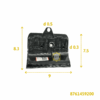 Đèn Xi nhan gương HD SOLATI - RH 8761459200 17 Đèn Xi nhan gương HD SOLATI - RH 8761459200