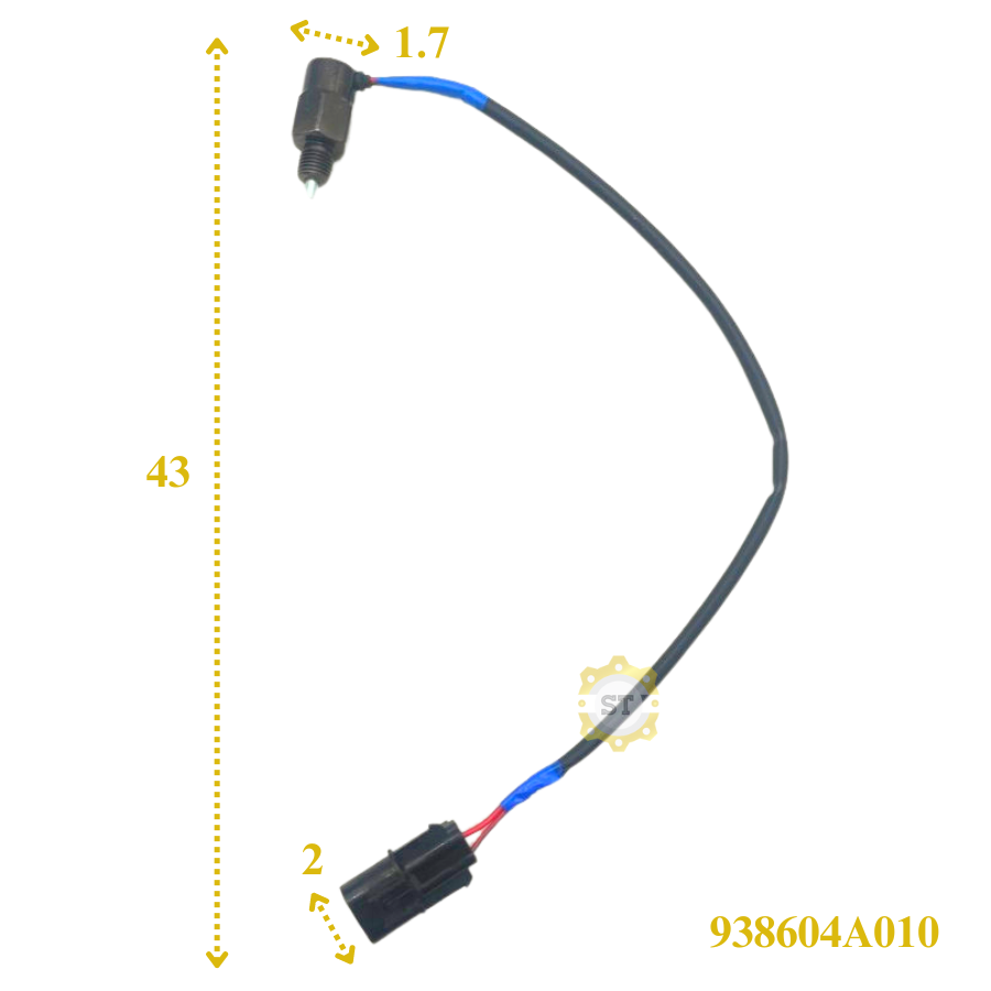 Công tắc Báo lùi HD 1T-H100 938604A010 2 Công tắc Báo lùi HD 1T-H100 938604A010 - Ảnh 2