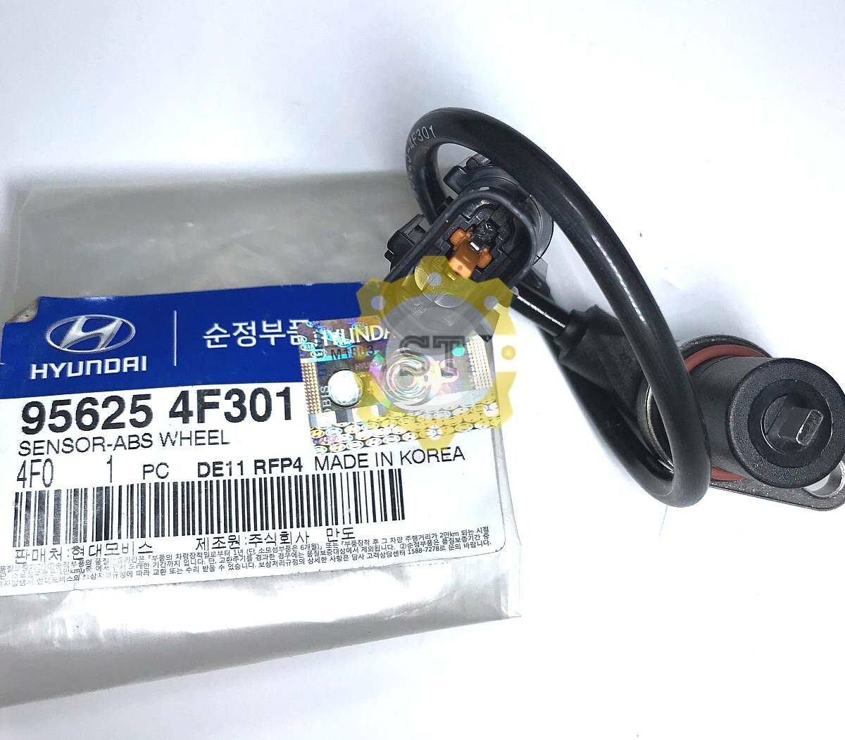 Cảm biến Abs sau Hyundai Poter 2 2012 956254F301