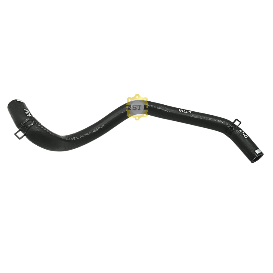 Ống cấp nước nóng ra, vào két sưởi Kia Morning 9731007000