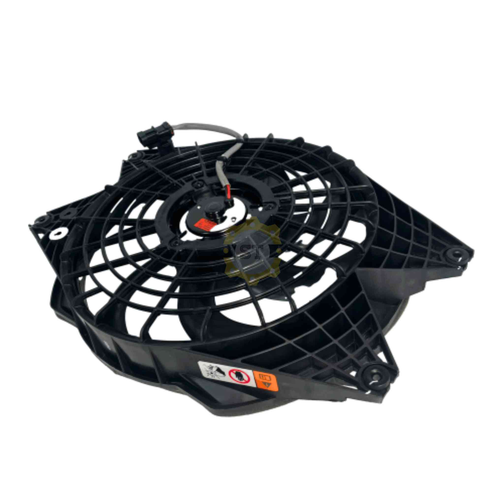 Quạt giàn nóng HD POTERII 19 - K250 - 4F400 - 4F900 977304F400 6 Quạt giàn nóng HD POTERII 19 - K250 - 4F400 - 4F900 977304F400 - Ảnh 6