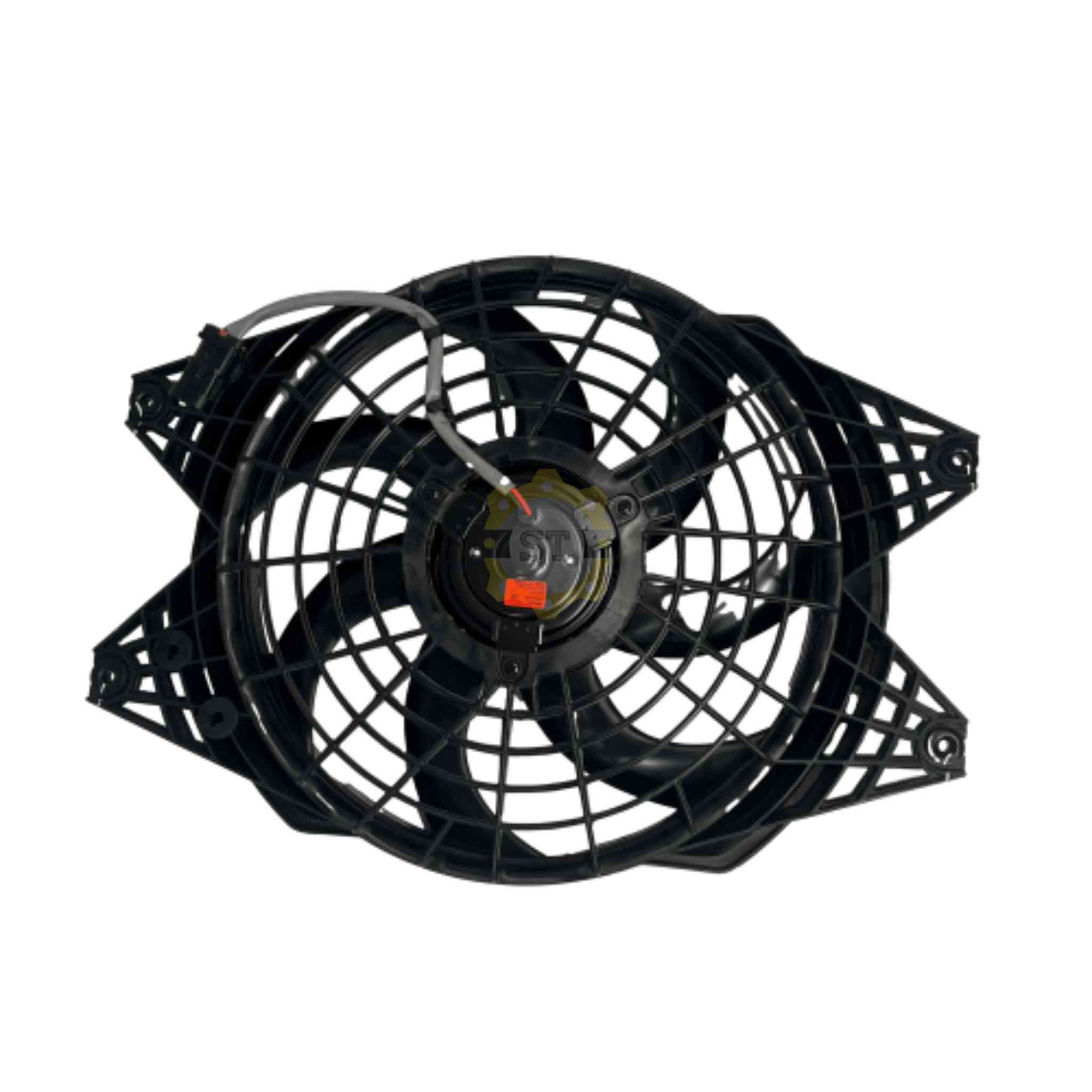 Quạt giàn nóng HD POTERII 19 - K250 - 4F400 - 4F900 977304F400 7 Quạt giàn nóng HD POTERII 19 - K250 - 4F400 - 4F900 977304F400 - Ảnh 7