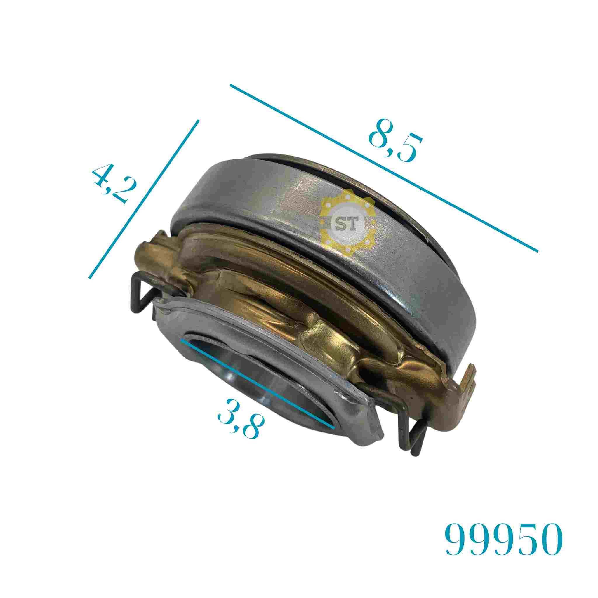 Bi tê HD 2T5 99950 10 Bi tê HD 2T5 99950