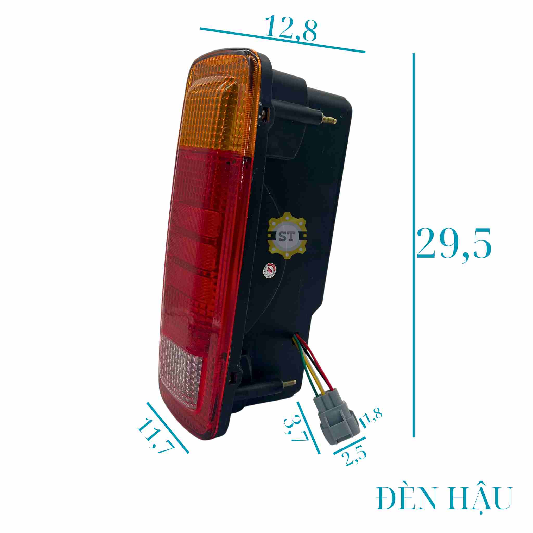 Đèn hậu Kia Frontier 1T4 ĐÈN HẬU 9 Đèn hậu Kia Frontier 1T4 ĐÈN HẬU