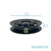 Bi tăng điều hòa bản A HD 1T - 129 DJ34302-129 17 Bi tăng điều hòa bản A HD 1T - 129 DJ34302-129