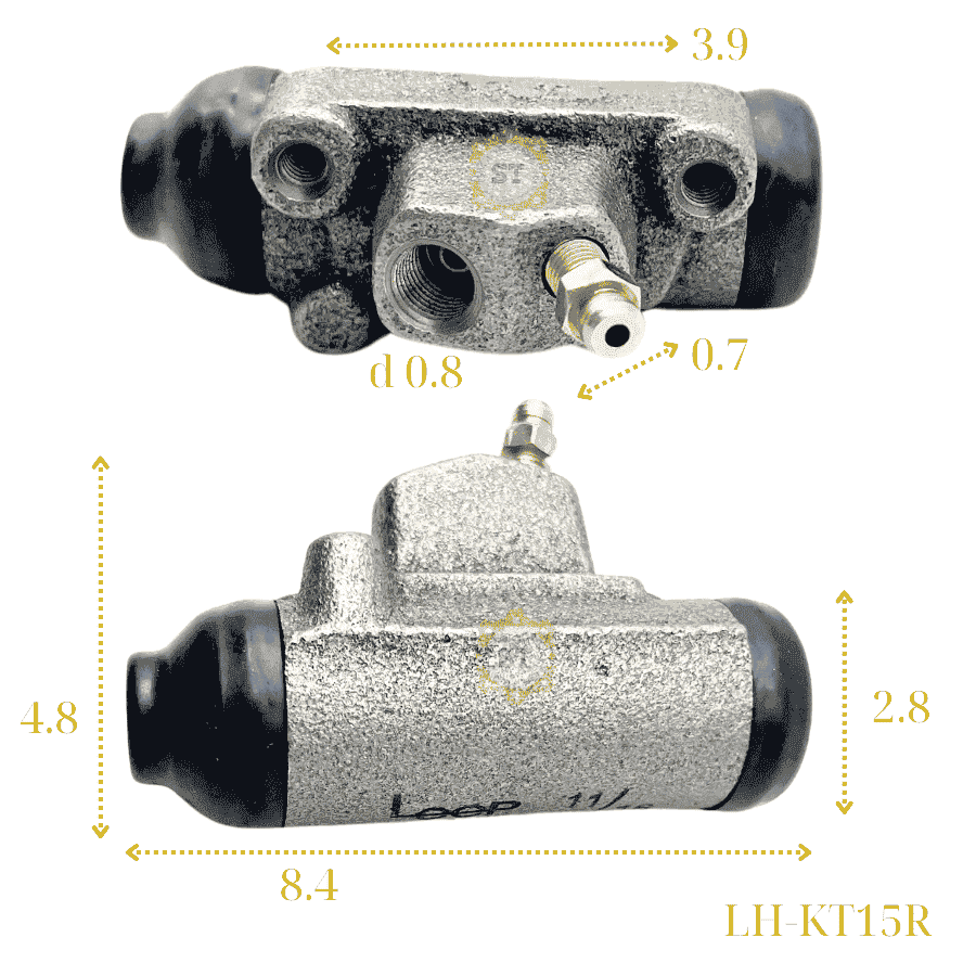 Đờ lu sau Kia K2700 LH-KT15R 9 Đờ lu sau Kia K2700 LH-KT15R