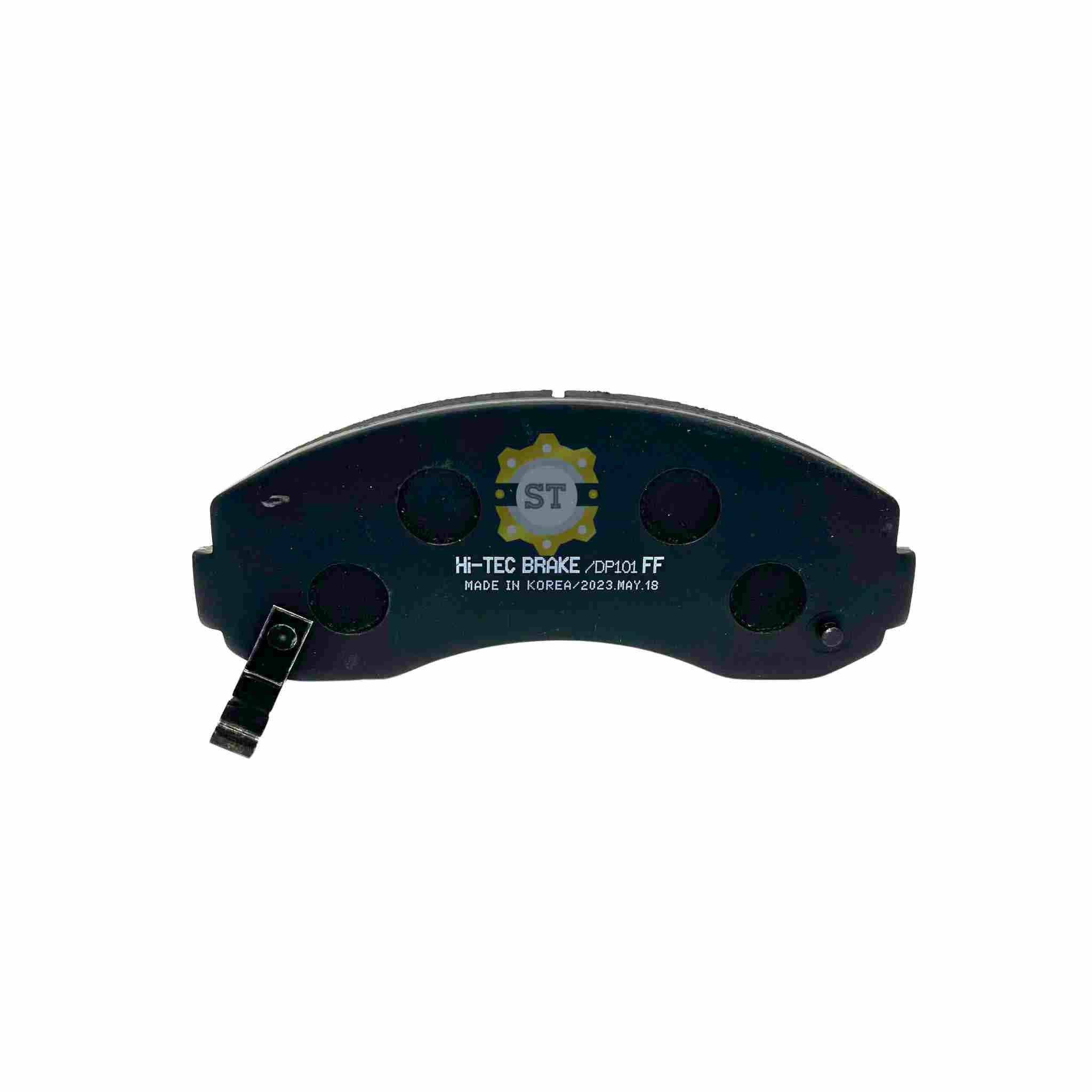 Má phanh KIA 1t25 TR - PK09 - 1056 PK09 2 Má phanh KIA 1t25 TR - PK09 - 1056 PK09 - Ảnh 2