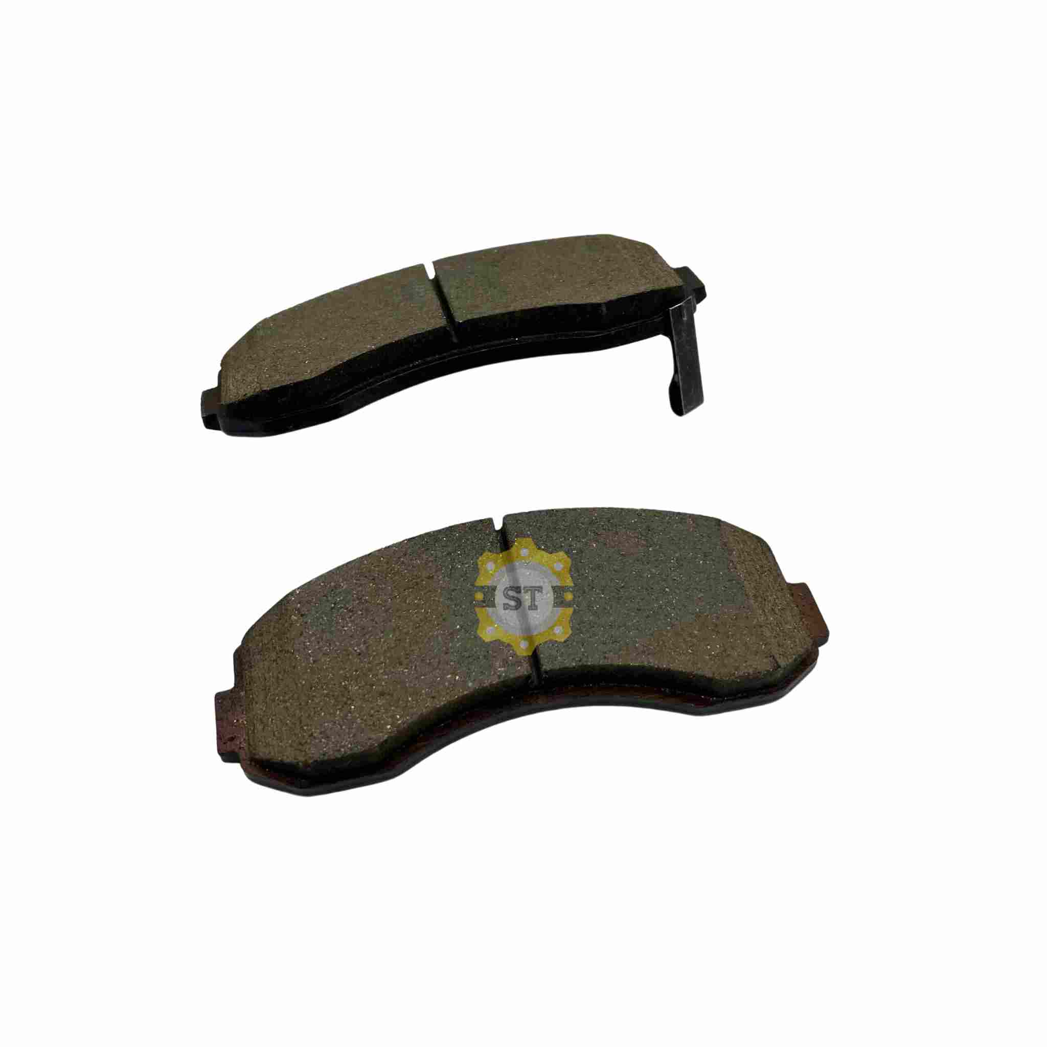 Má phanh KIA 1t25 TR - PK09 - 1056 PK09 5 Má phanh KIA 1t25 TR - PK09 - 1056 PK09 - Ảnh 5