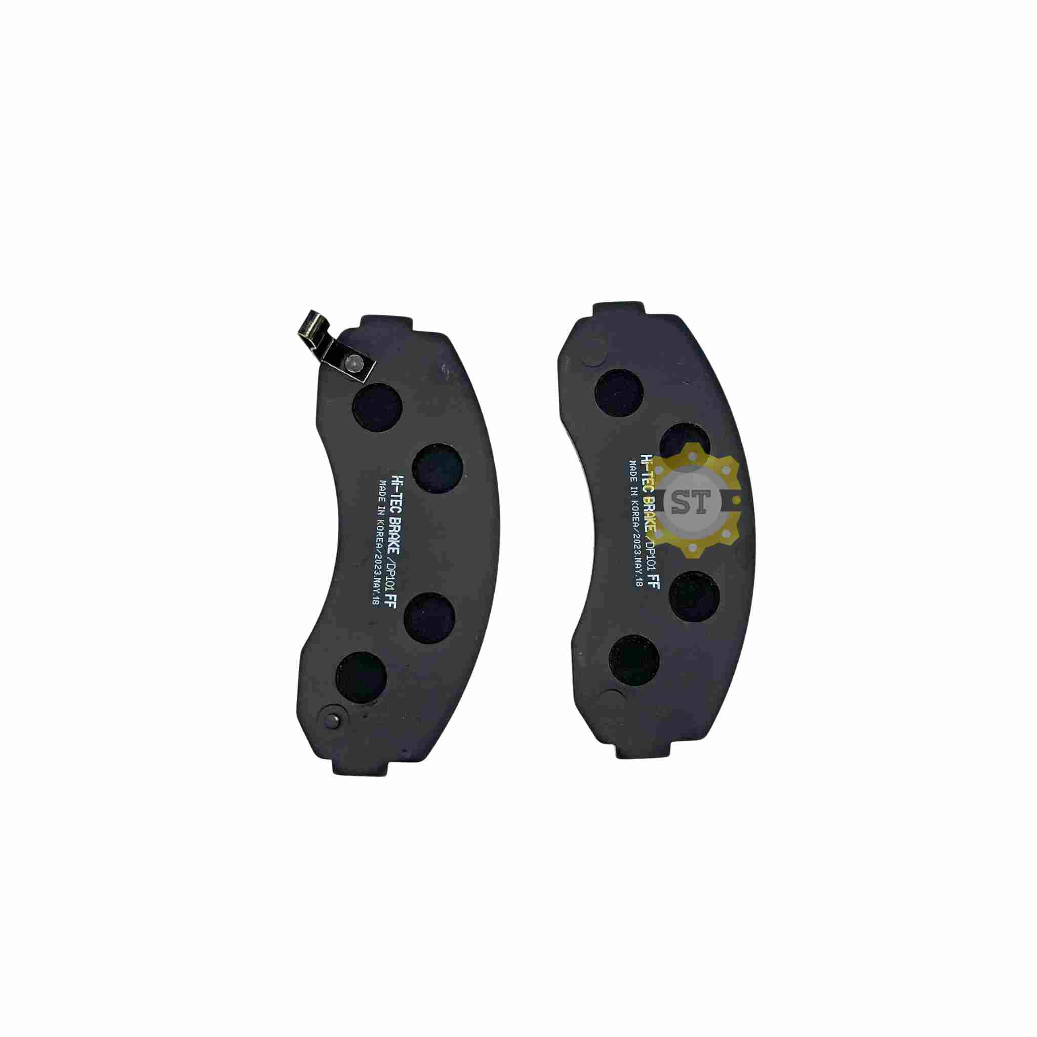 Má phanh KIA 1t25 TR - PK09 - 1056 PK09 8 Má phanh KIA 1t25 TR - PK09 - 1056 PK09 - Ảnh 8