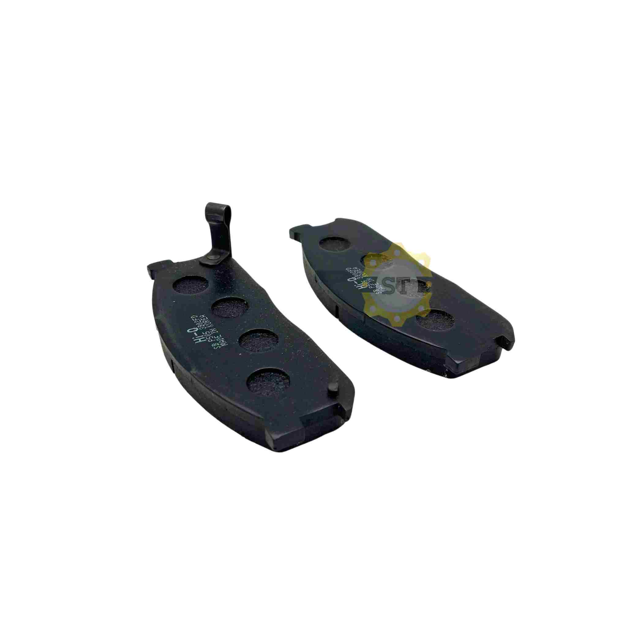 Má phanh KIA BESTA/BOGO TR SP1044 SP1044 2 Má phanh KIA BESTA/BOGO TR SP1044 SP1044 - Ảnh 2