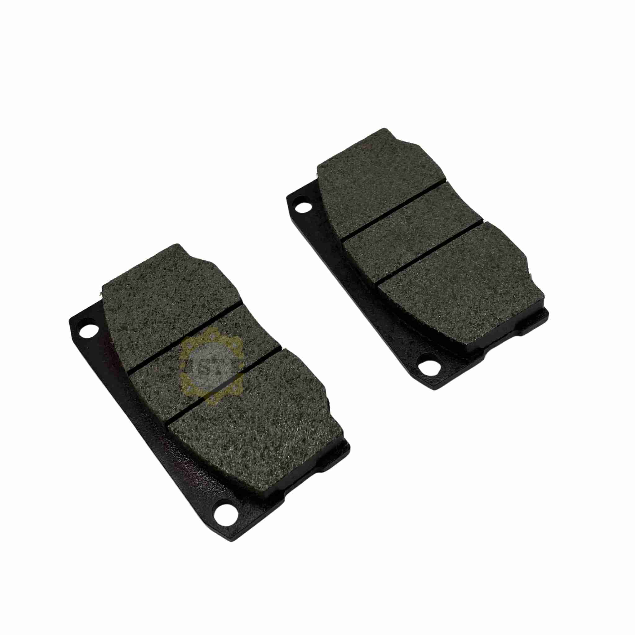 Má phanh Mec ben TR 2003-2009 SP2194 5 Má phanh Mec ben TR 2003-2009 SP2194 - Ảnh 5