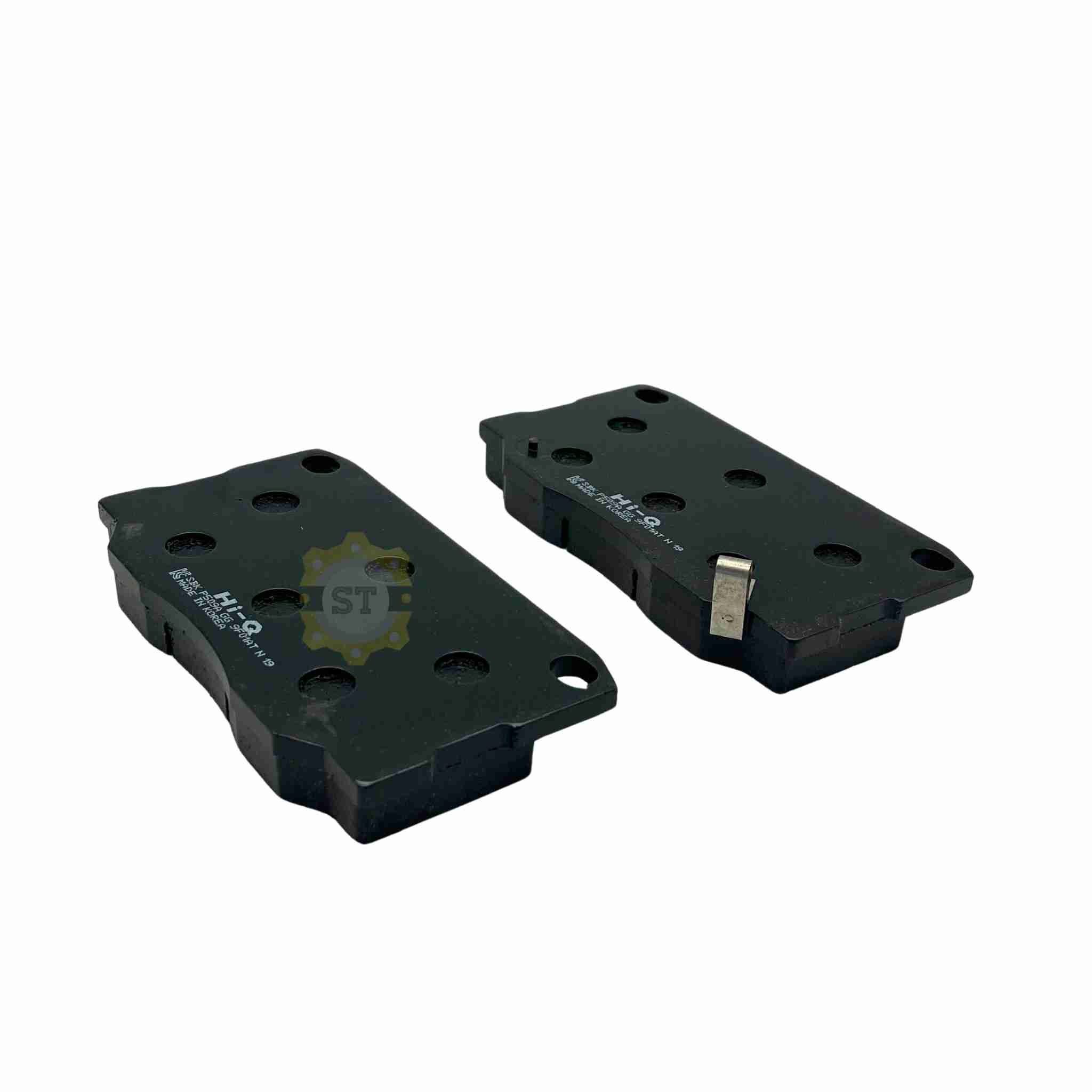 Má phanh Mec ben TR 2003-2009 SP2194 6 Má phanh Mec ben TR 2003-2009 SP2194 - Ảnh 6