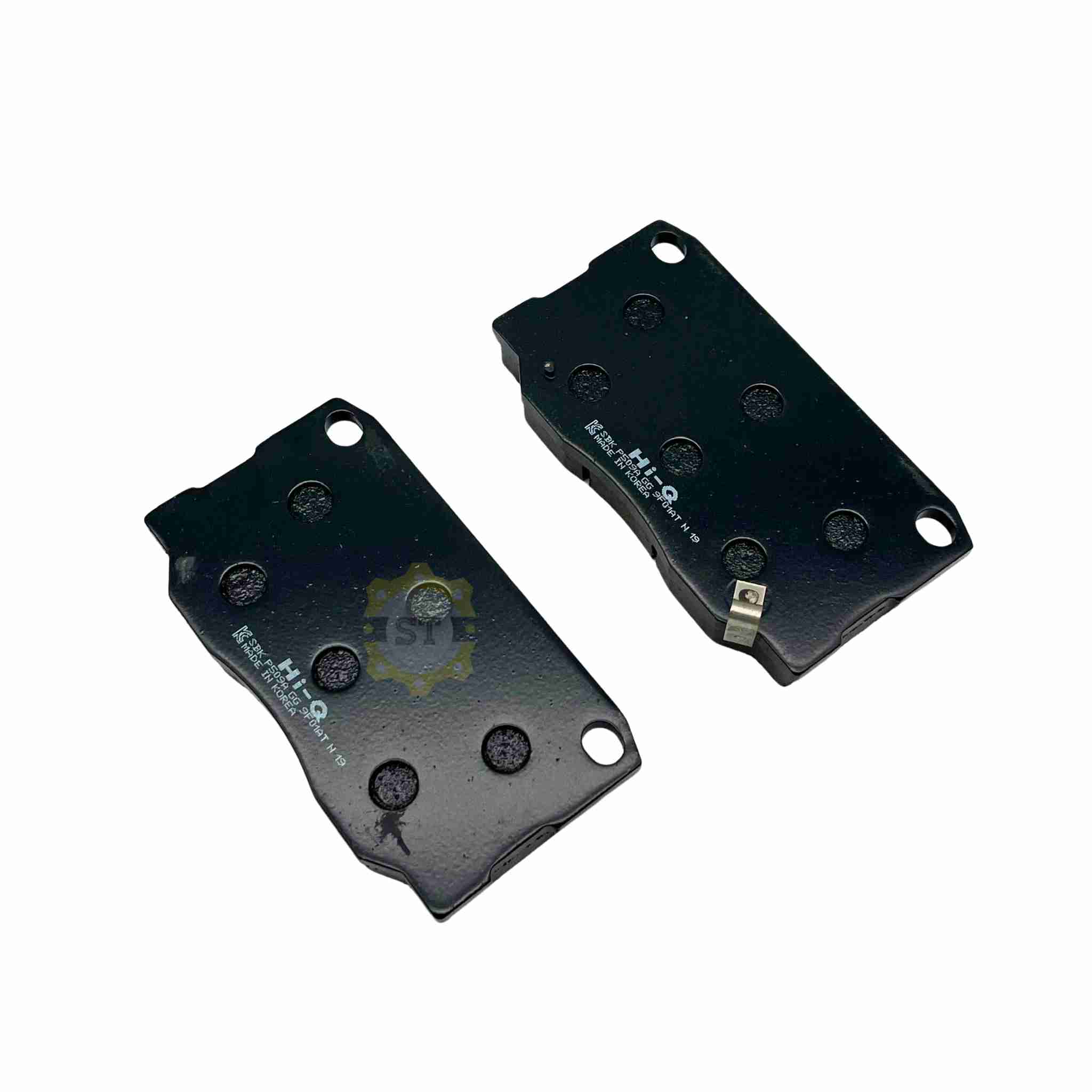 Má phanh Mec ben TR 2003-2009 SP2194 7 Má phanh Mec ben TR 2003-2009 SP2194 - Ảnh 7