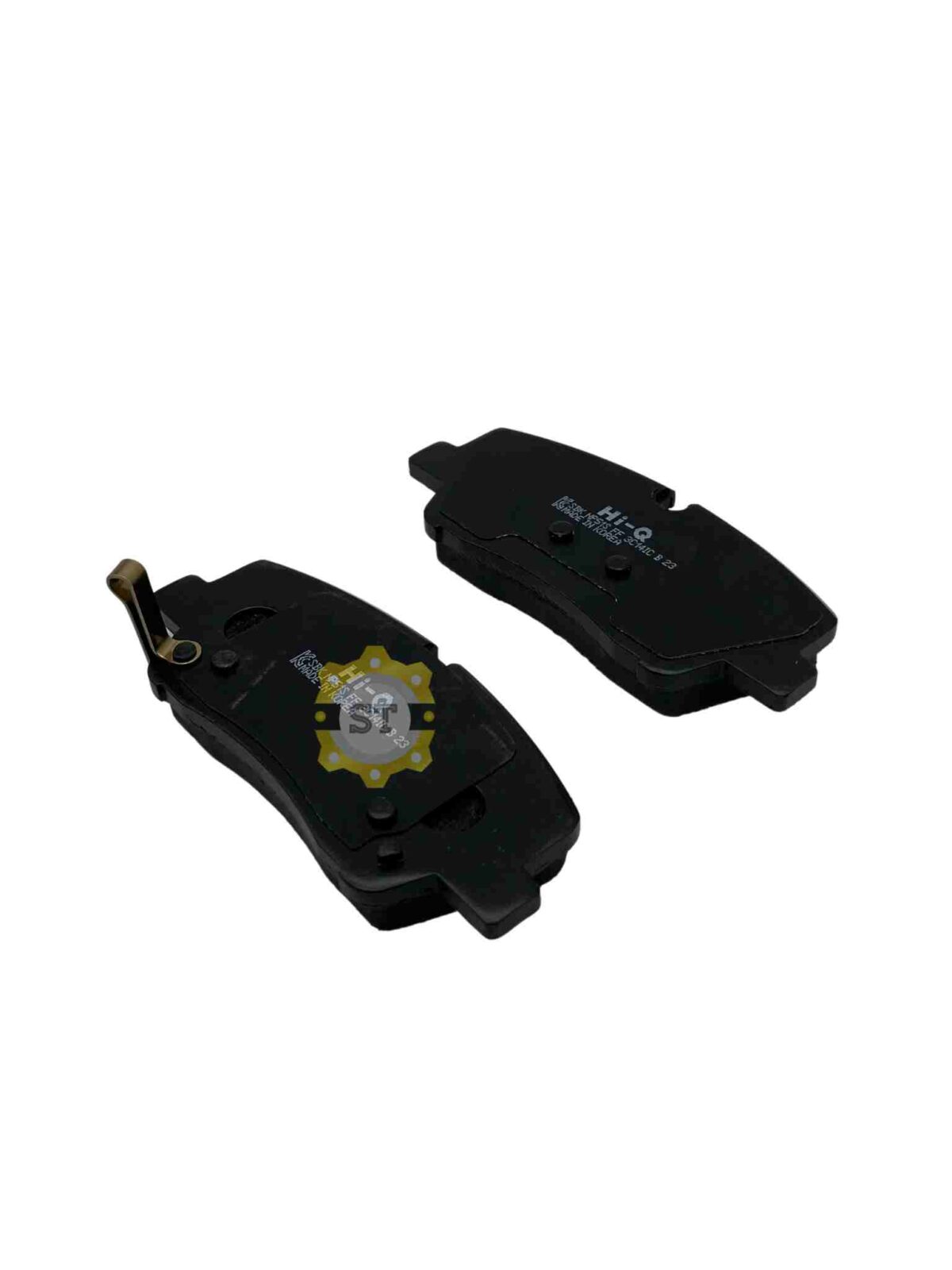 Má phanh HD Solati sau đĩa SP4038