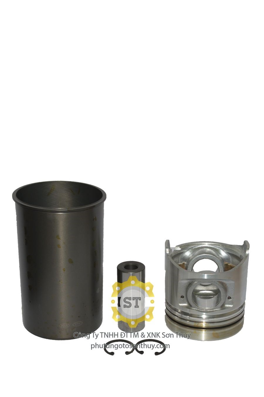 PISTON XY LANH KIA 2T5 6 PISTON XY LANH KIA 2T5 - Ảnh 6