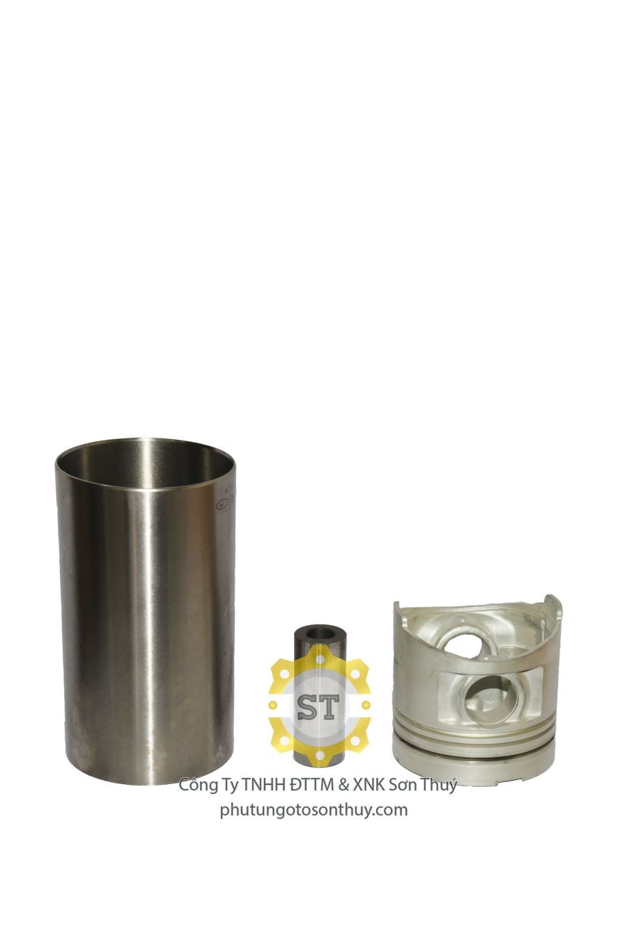 PISTON XY LANH 1T 92 ĐỜI CŨ 2341042411 2 PISTON XY LANH 1T 92 ĐỜI CŨ 2341042411 - Ảnh 2