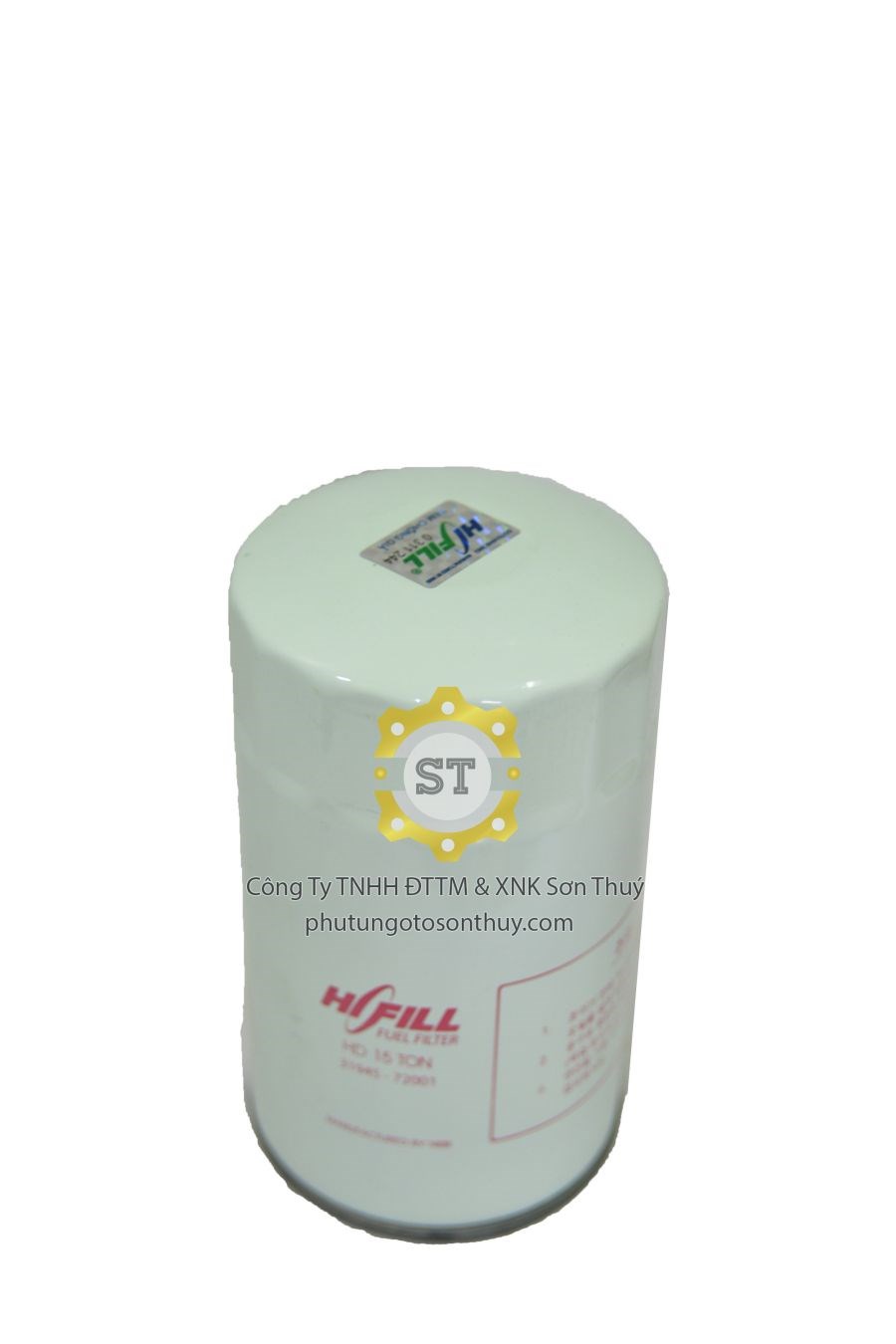 LỌC DẦU HD 15T 3194572001