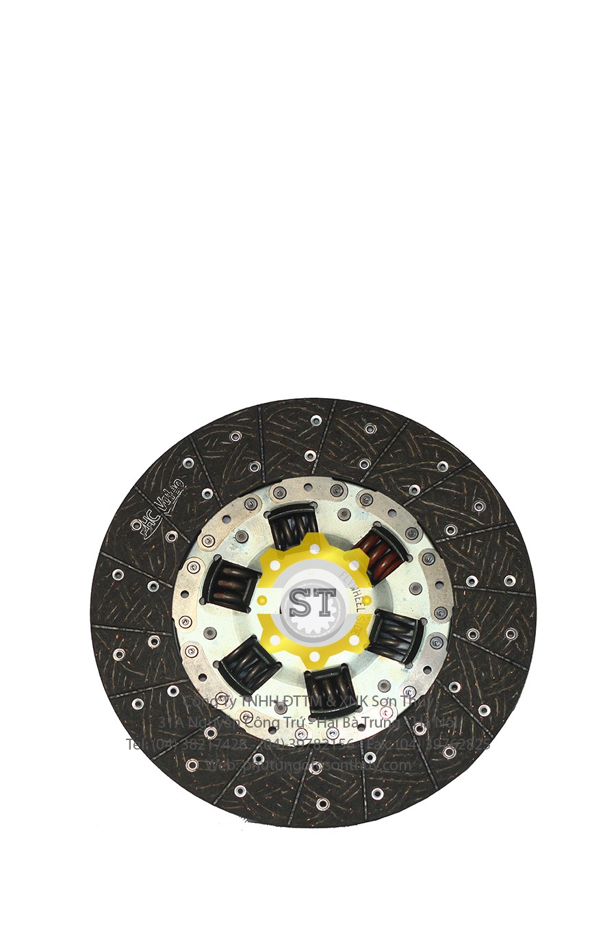 Lá côn Hyundai 2t5 4110045201 2 Lá côn Hyundai 2t5 4110045201 - Ảnh 2