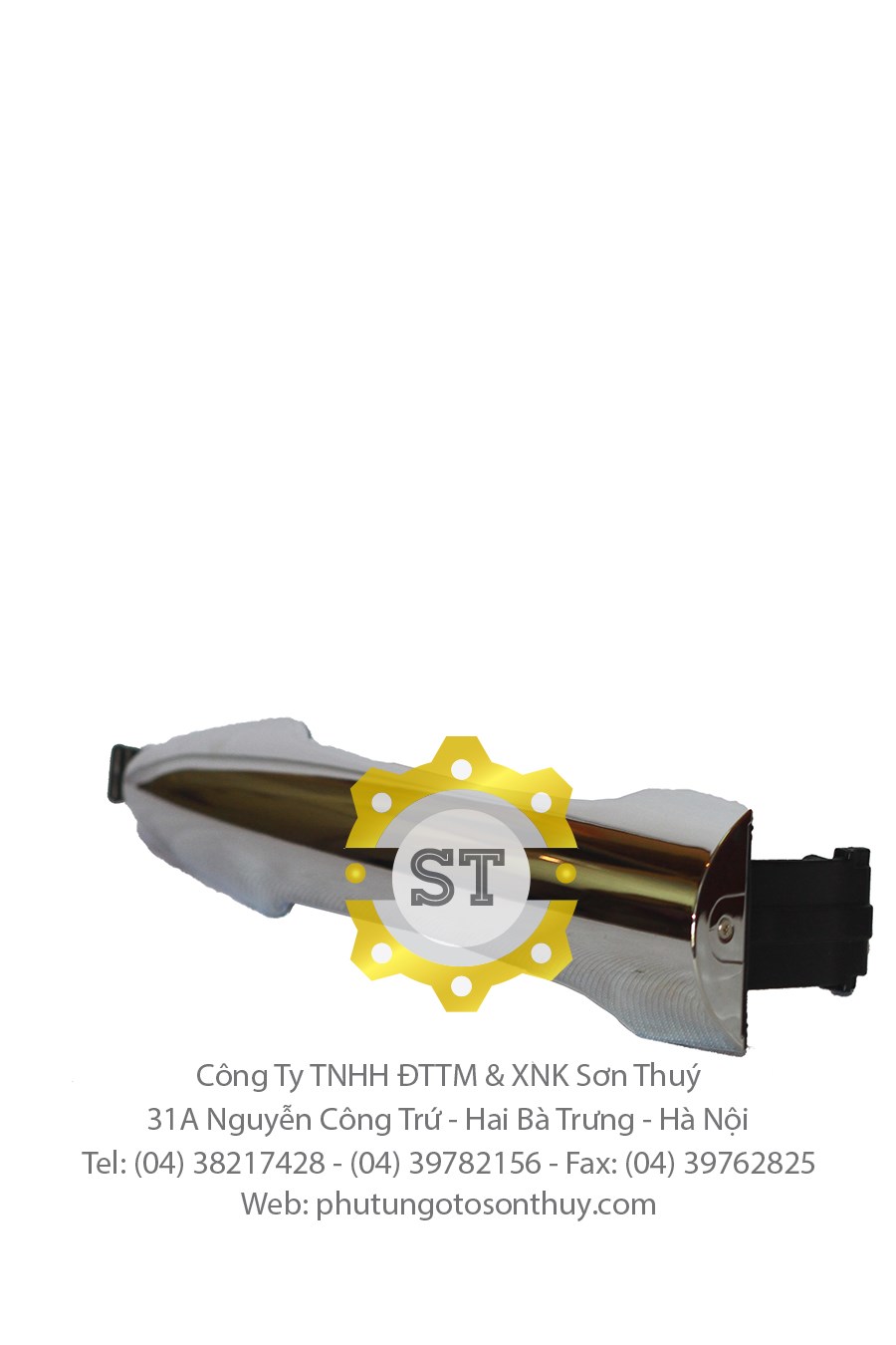 TAY CỬA NGOÀI MORING RH (CÓ MẠ) 2012