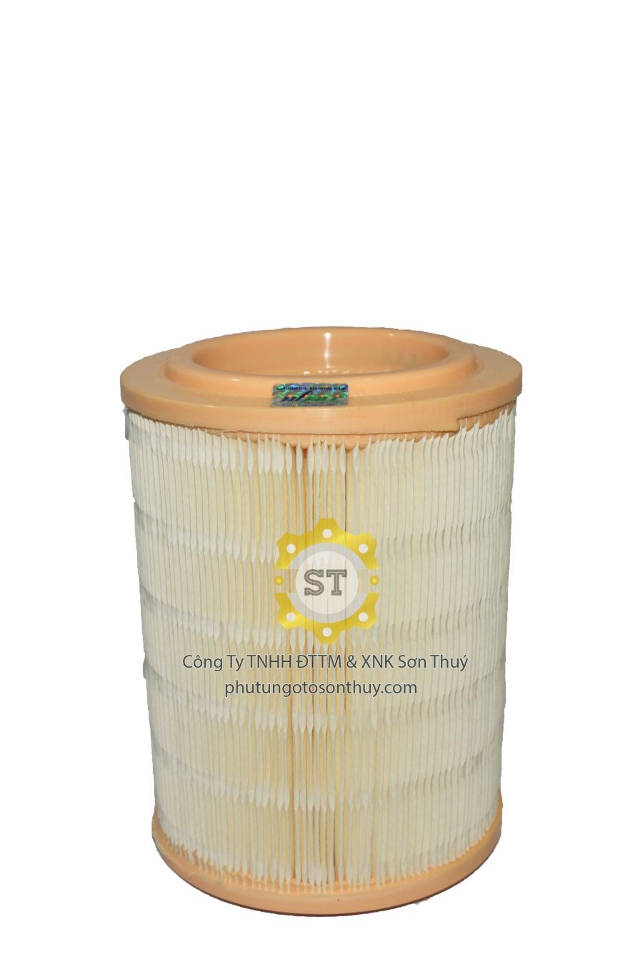 LỌC GIÓ KIA 1T4 K3000 0K6B023603 THỦNG 2 ĐẦU 2 LỌC GIÓ KIA 1T4 K3000 0K6B023603 THỦNG 2 ĐẦU - Ảnh 2