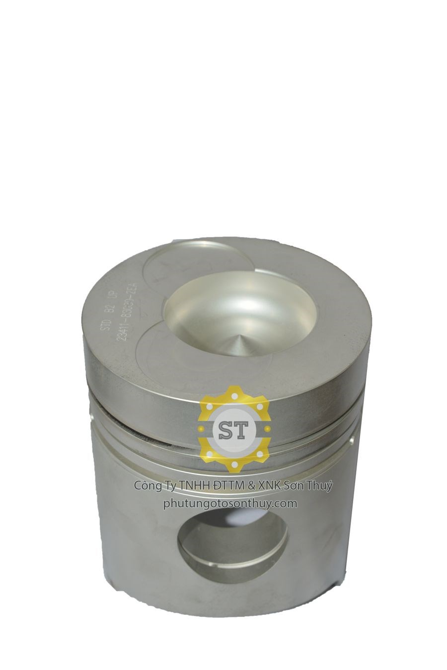 PISTON XY LANH 6D22 2341183030 / 2113183030 7 PISTON XY LANH 6D22 2341183030 / 2113183030 - Ảnh 7