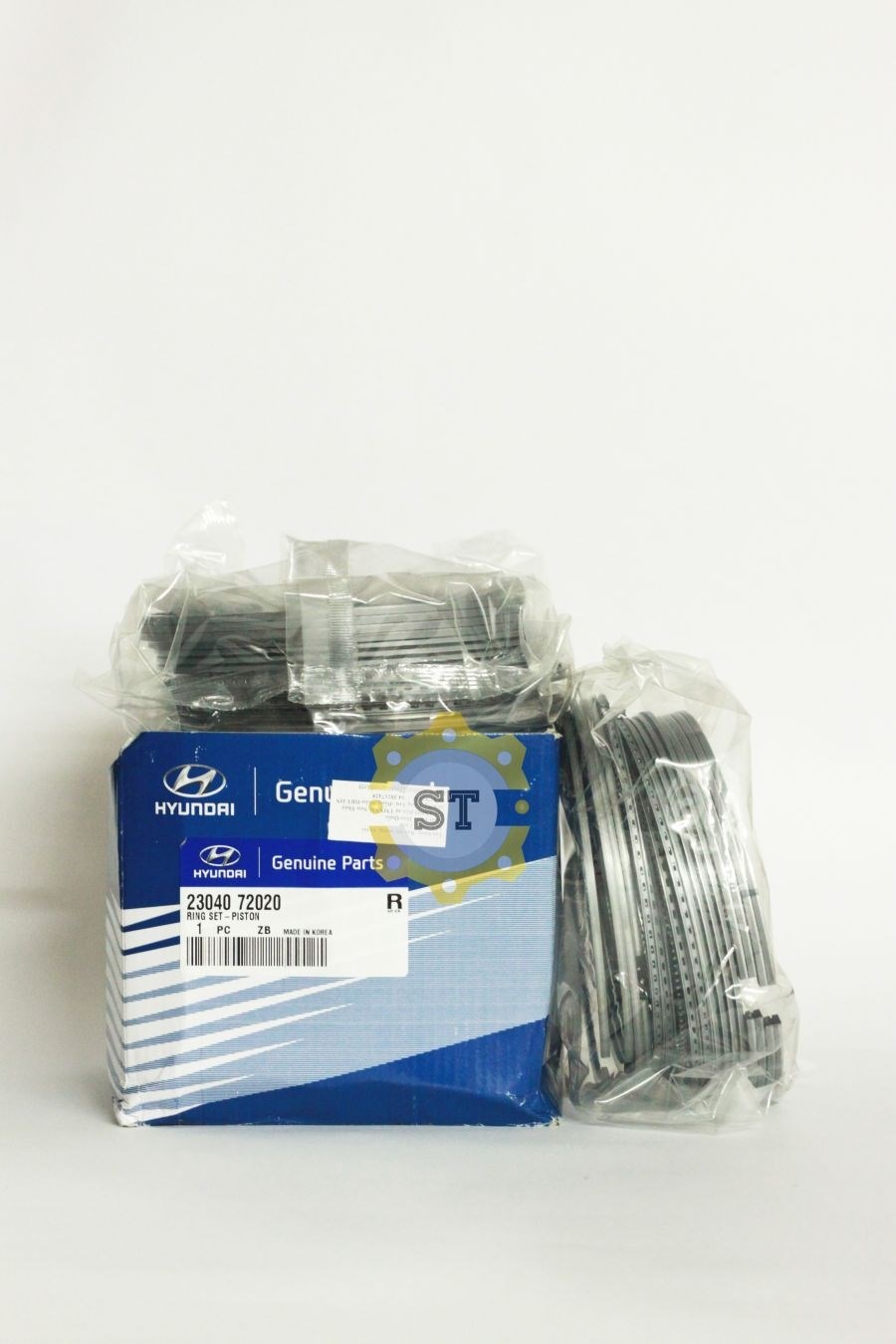 SÉC MĂNG HD 15T 8DC9 - 2304072000 2 SÉC MĂNG HD 15T 8DC9 - 2304072000 - Ảnh 2