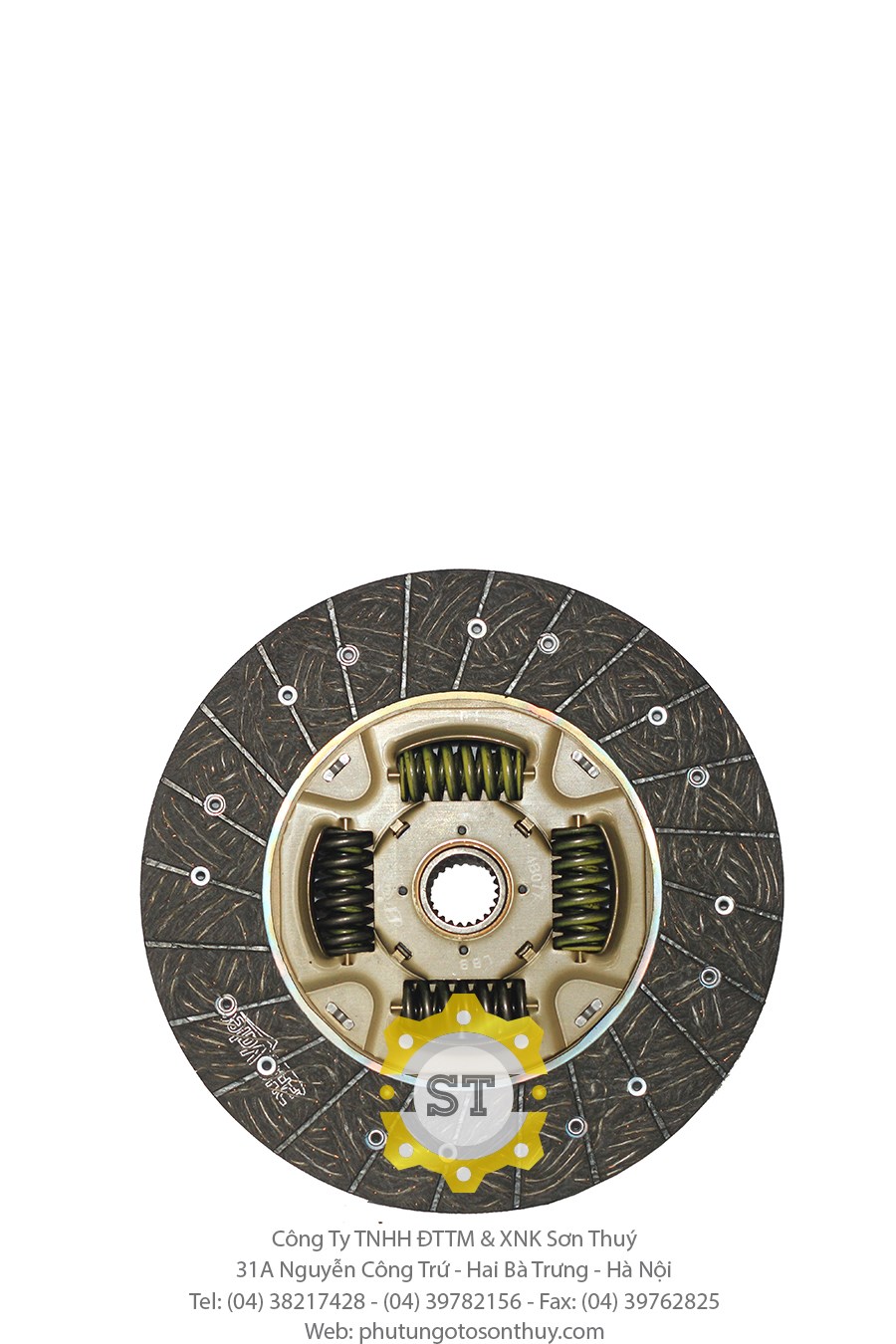 Lá côn hyundai 1 tấn 411004B077