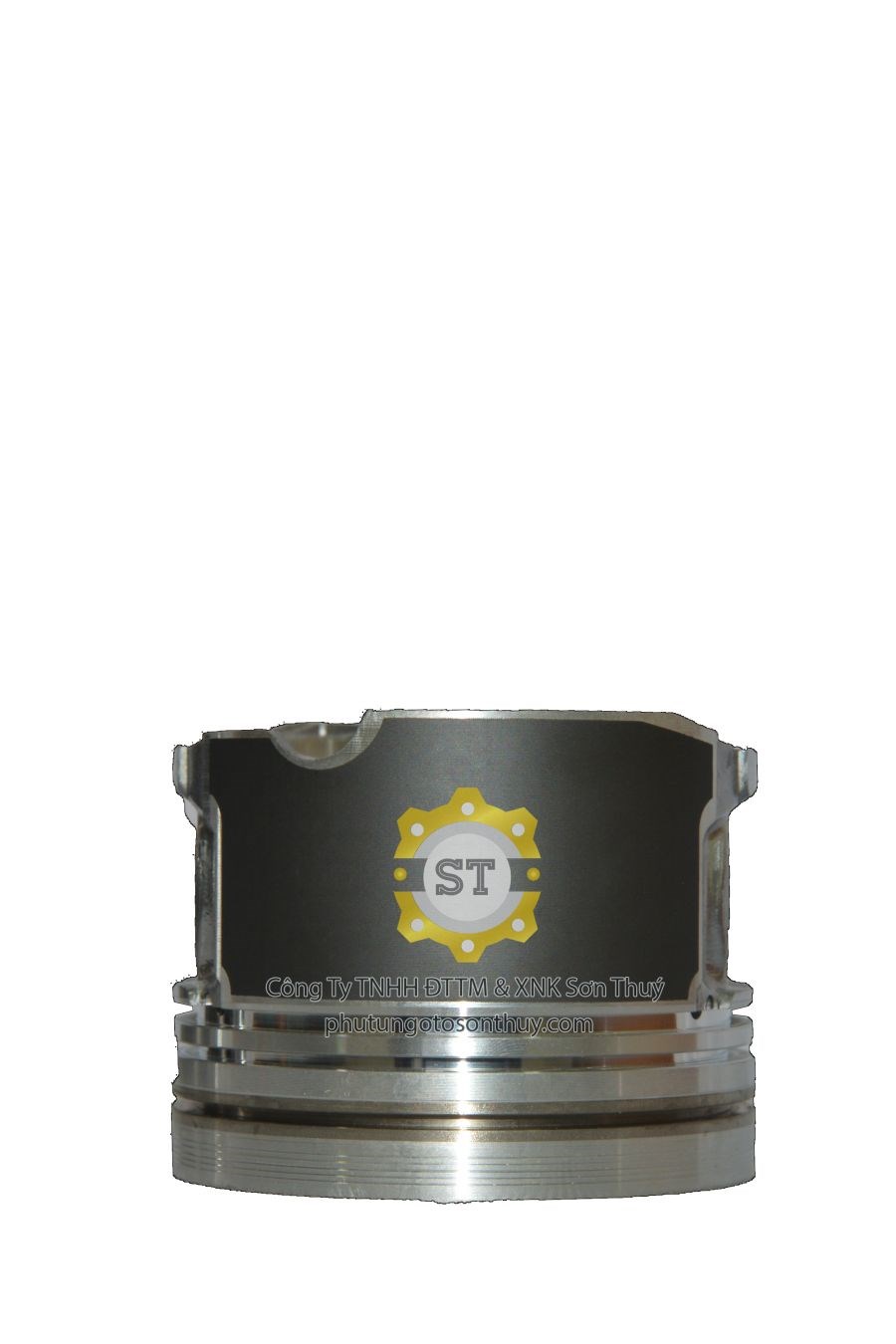 PISTON XY LANH KIA 1T4 K3000 0K75A11102C / 1K6Z111SCO 2 PISTON XY LANH KIA 1T4 K3000 0K75A11102C / 1K6Z111SCO - Ảnh 2