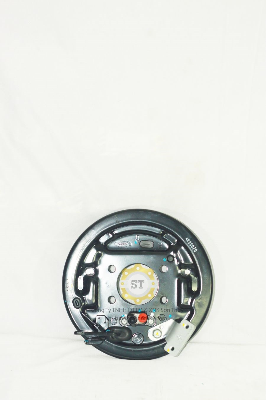 MÂM DỪNG HYUNDAI POTER 2 583004F000 202-041 2 MÂM DỪNG HYUNDAI POTER 2 583004F000 202-041 - Ảnh 2