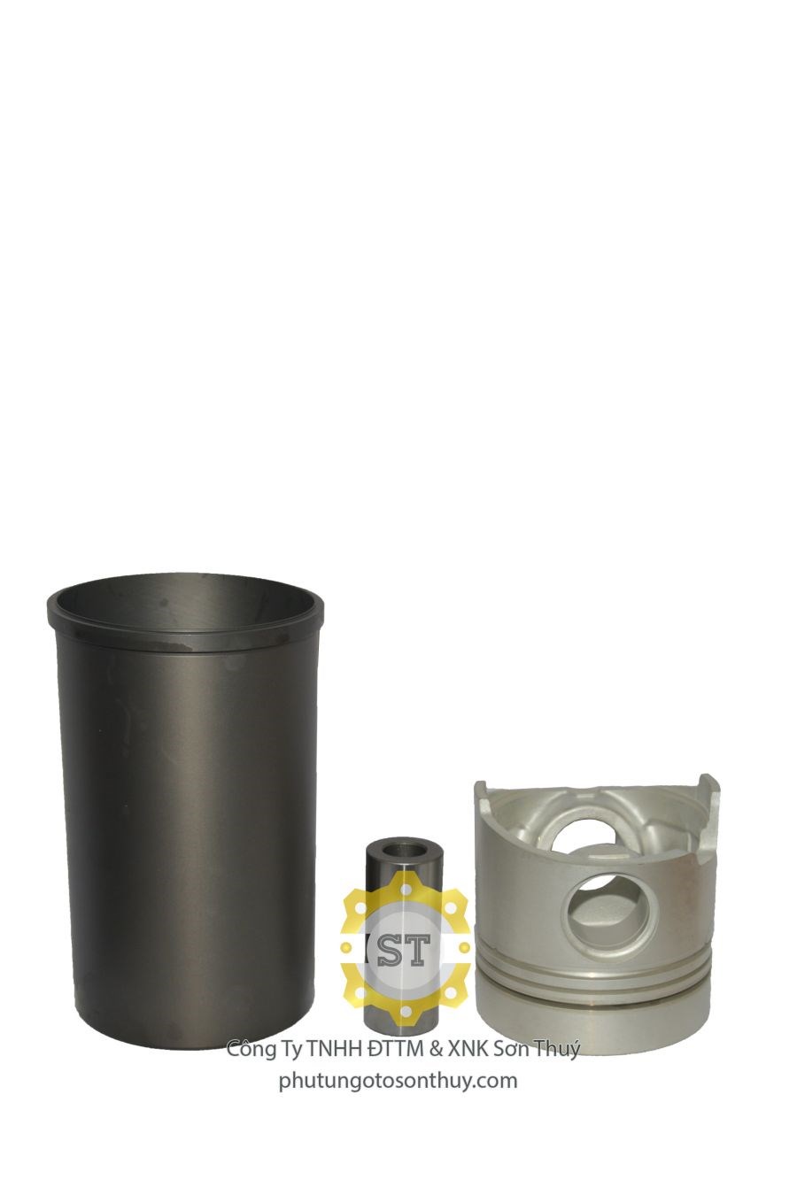 PISTON XY LANH 6D16 2113193010 / 2341193001 3 PISTON XY LANH 6D16 2113193010 / 2341193001 - Ảnh 3