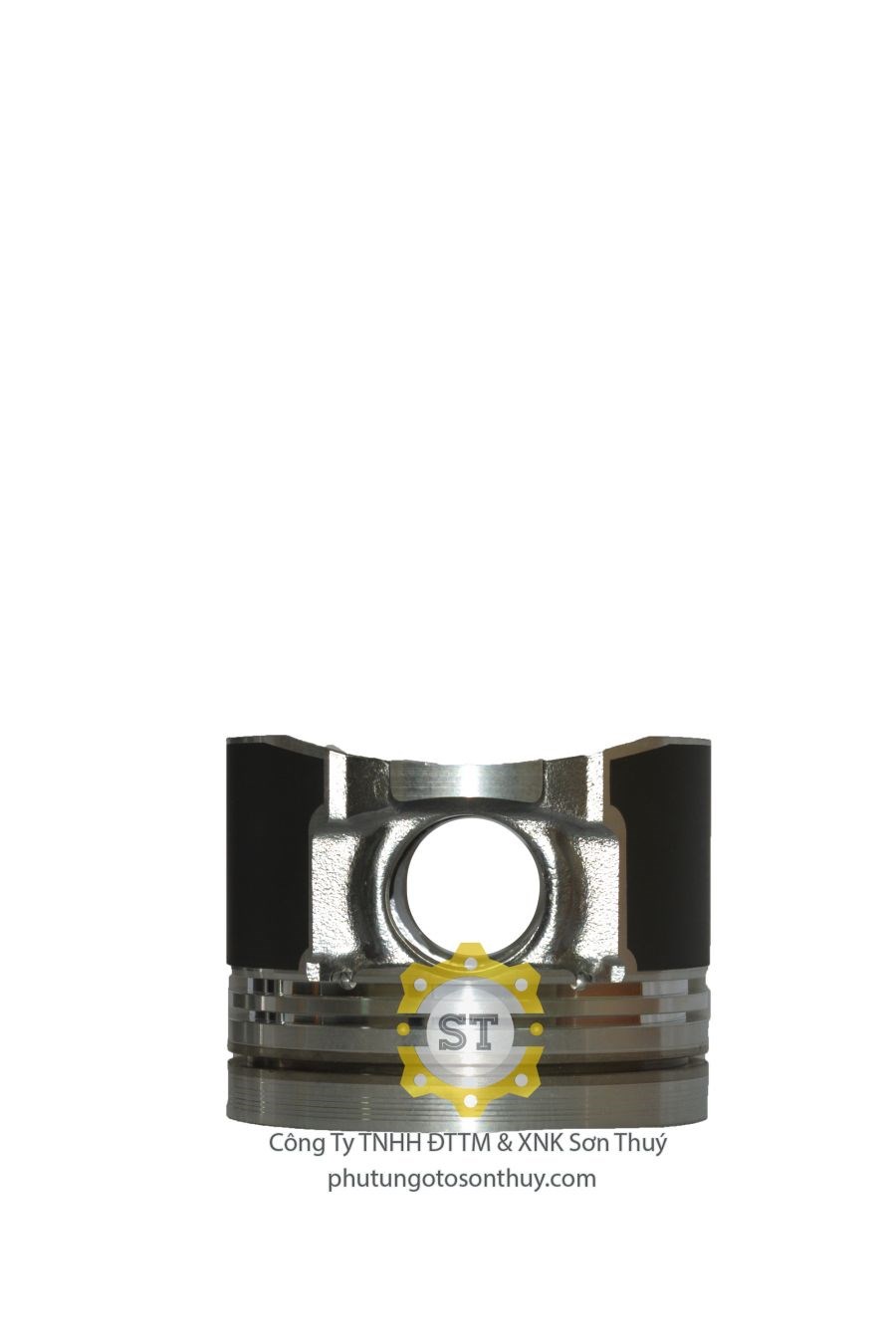 PISTON XY LANH KIA 1T4 K3000 0K75A11102C / 1K6Z111SCO 3 PISTON XY LANH KIA 1T4 K3000 0K75A11102C / 1K6Z111SCO - Ảnh 3