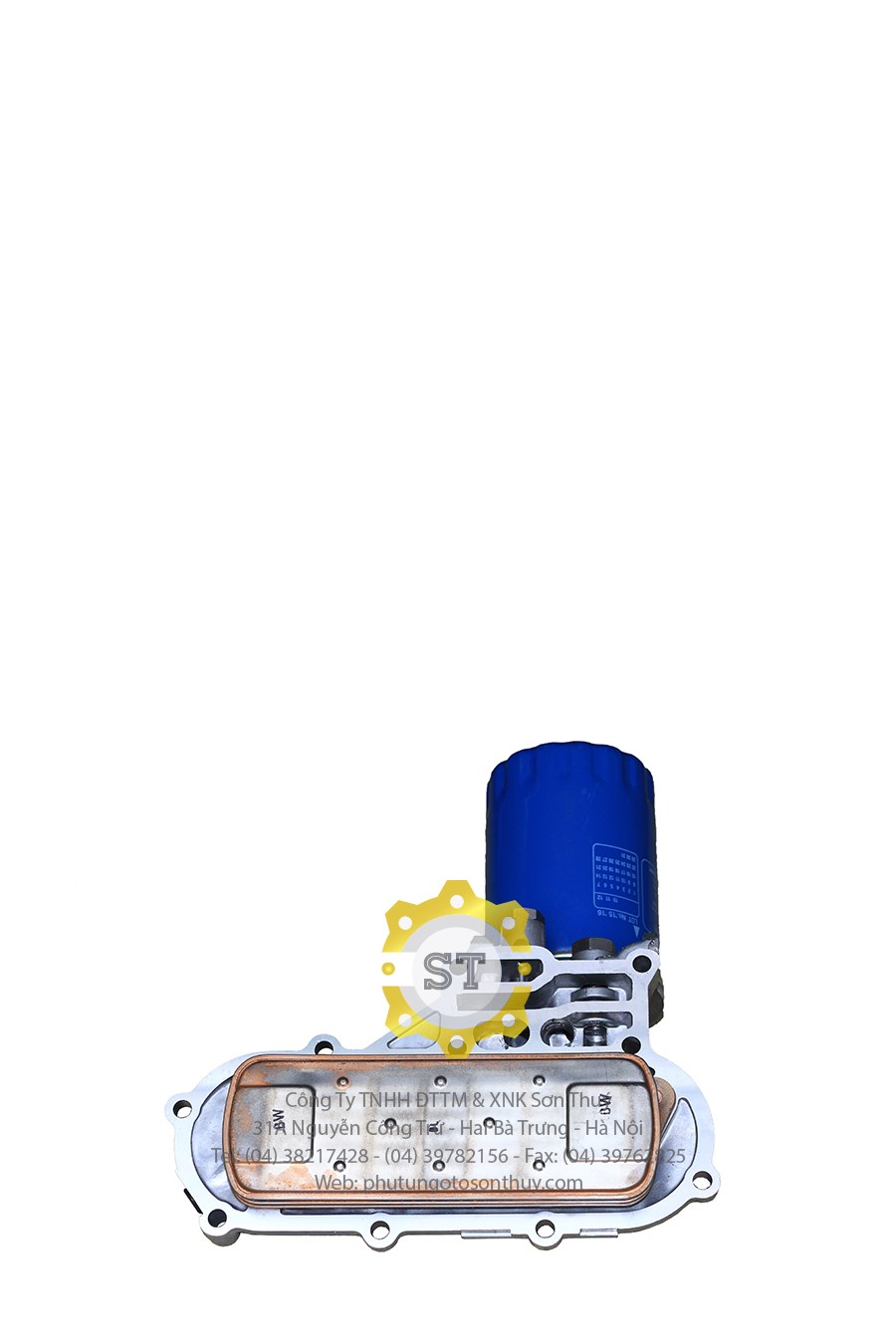 KÉT MÁT DẦU KIA 2,5T 0K41014300C