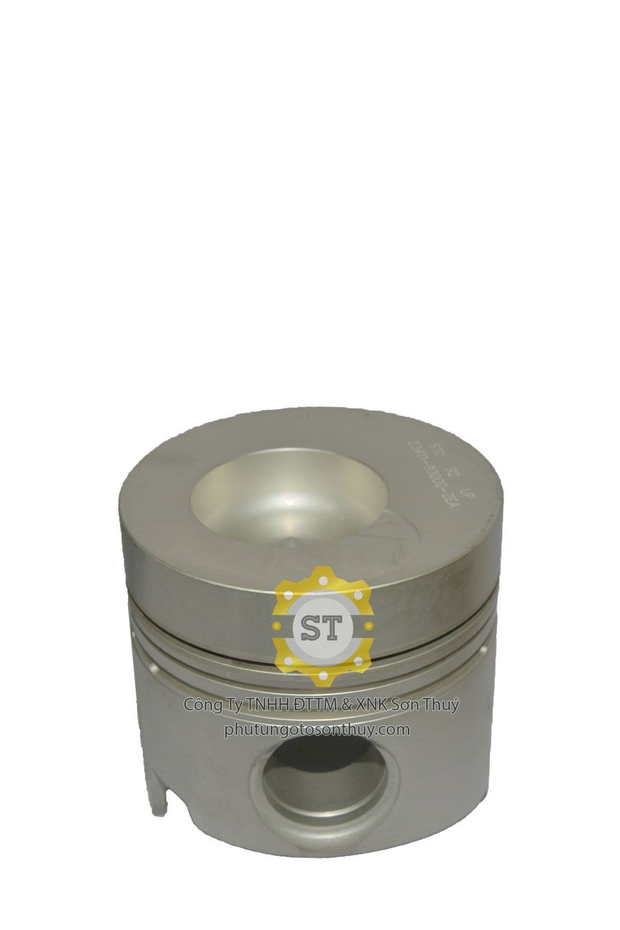 PISTON XY LANH 6D16 2113193010 / 2341193001 7 PISTON XY LANH 6D16 2113193010 / 2341193001 - Ảnh 7