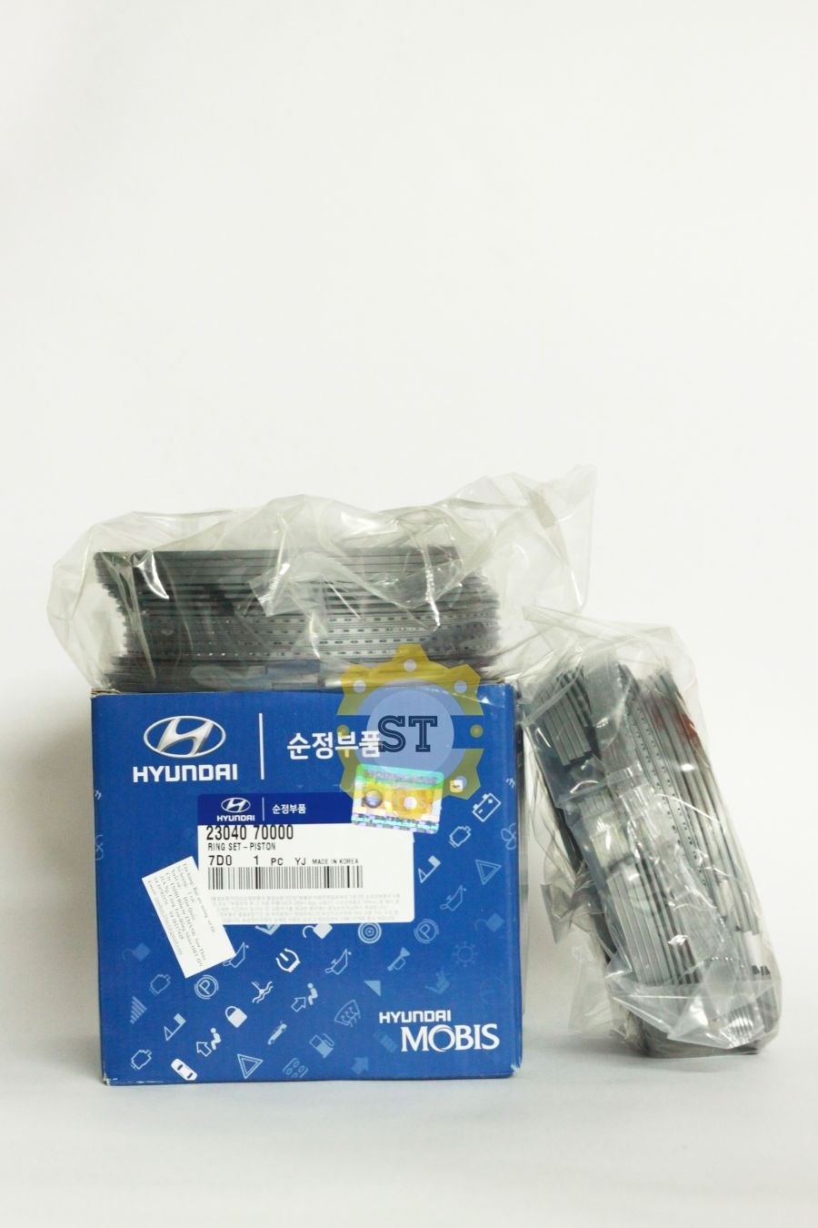 SÉC MĂNG HD 8DC11 - 2304070000 2 SÉC MĂNG HD 8DC11 - 2304070000 - Ảnh 2