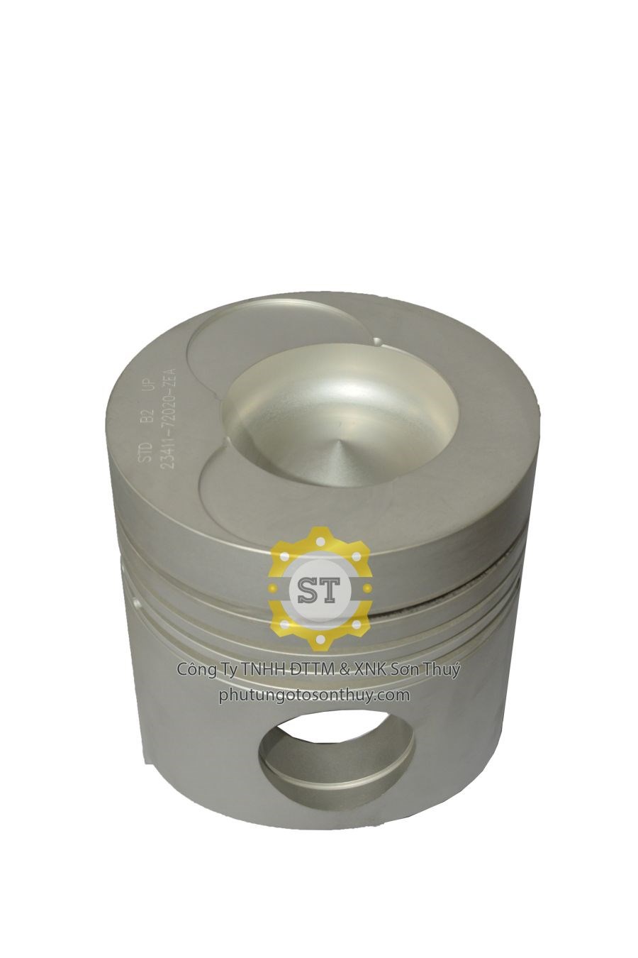 PISTON XY LANH HD 15T 2341172020 / 2113172000 5 PISTON XY LANH HD 15T 2341172020 / 2113172000 - Ảnh 5
