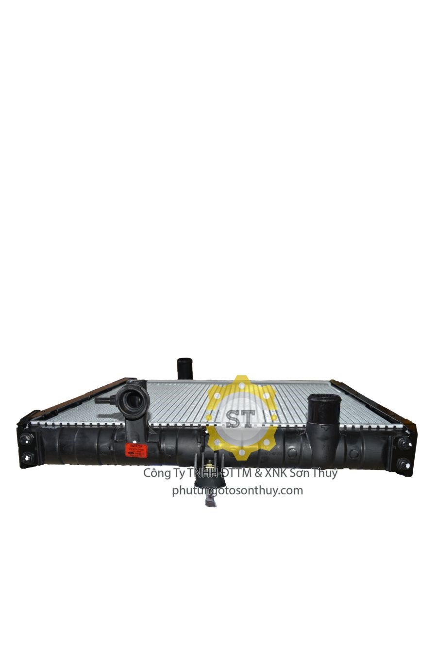 Két nước hyundai county nhôm 253015H601 5 Két nước hyundai county nhôm 253015H601 - Ảnh 5