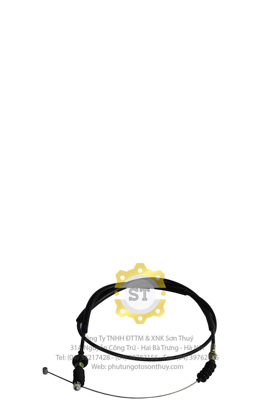 DÂY GA HYUNDAI 3,5T DÀI 1,72m 327705H100