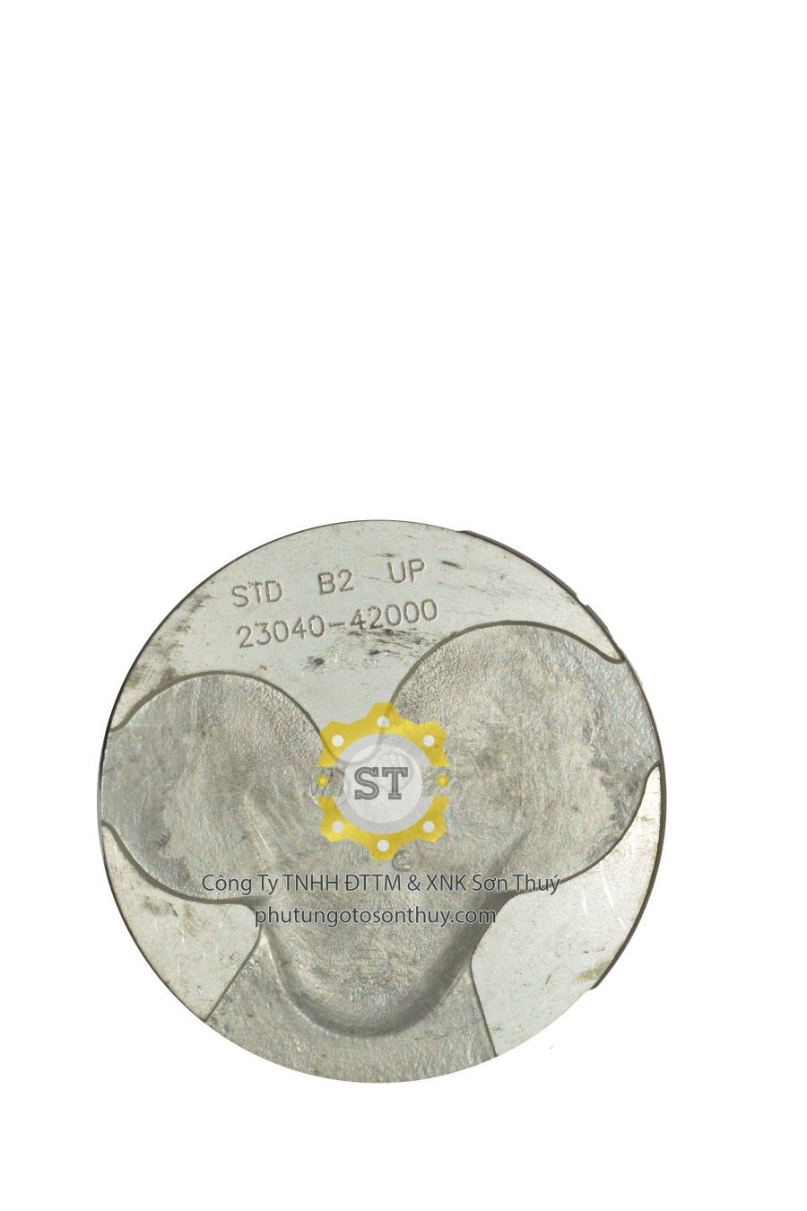 PISTON XY LANH 1T 92 ĐỜI CŨ 2341042411 4 PISTON XY LANH 1T 92 ĐỜI CŨ 2341042411 - Ảnh 4