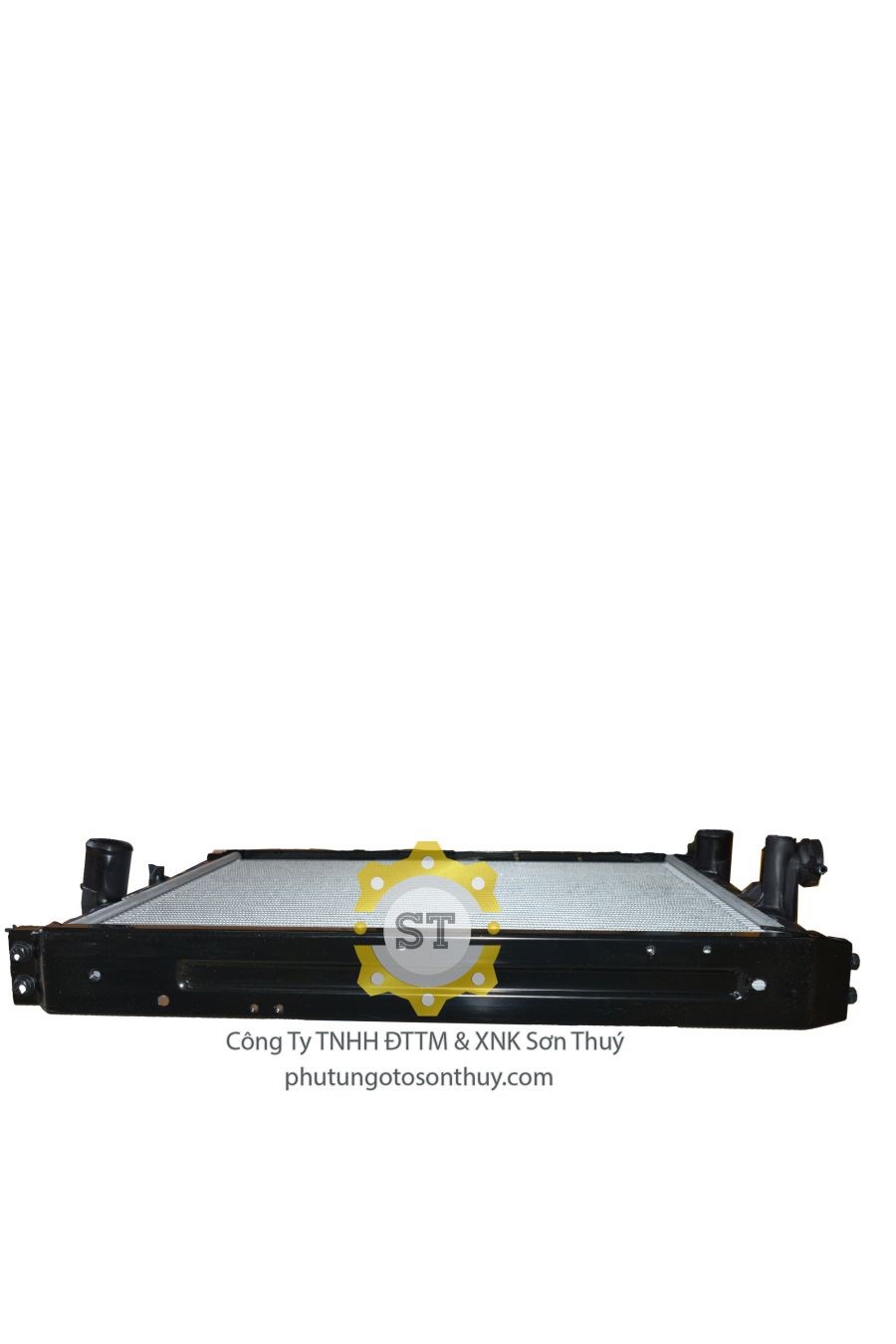 Két nước hyundai county nhôm 253015H601 3 Két nước hyundai county nhôm 253015H601 - Ảnh 3