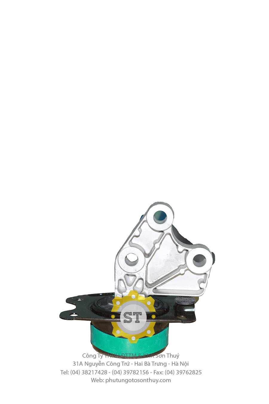 CHÂN MÁY DAEWOO CHEVROLET CAPTIVA 25959115