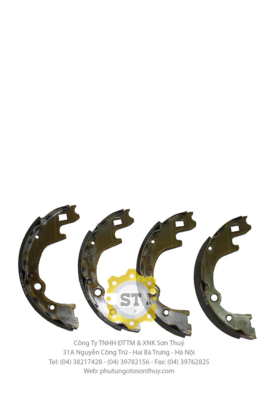 MÁ PHANH SAU 1,25 SA045