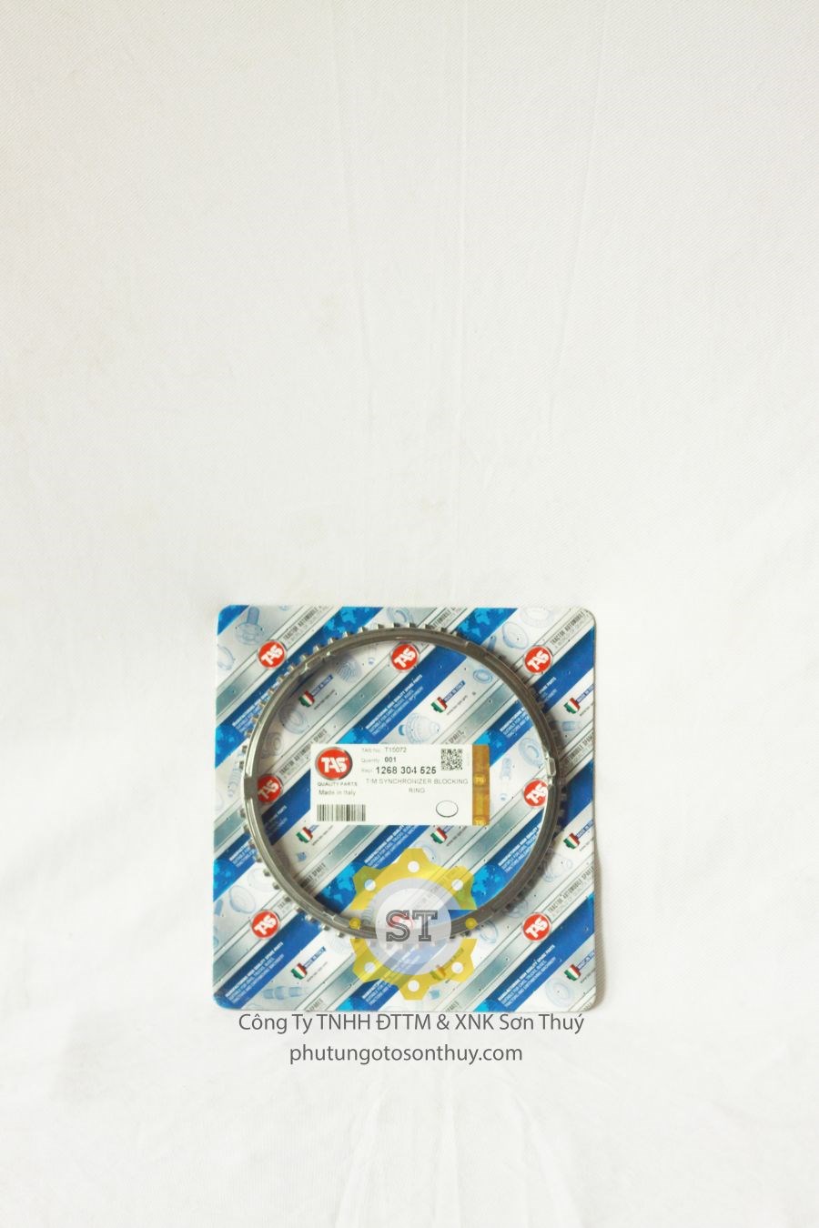 Vành đồng tốc 2,4T