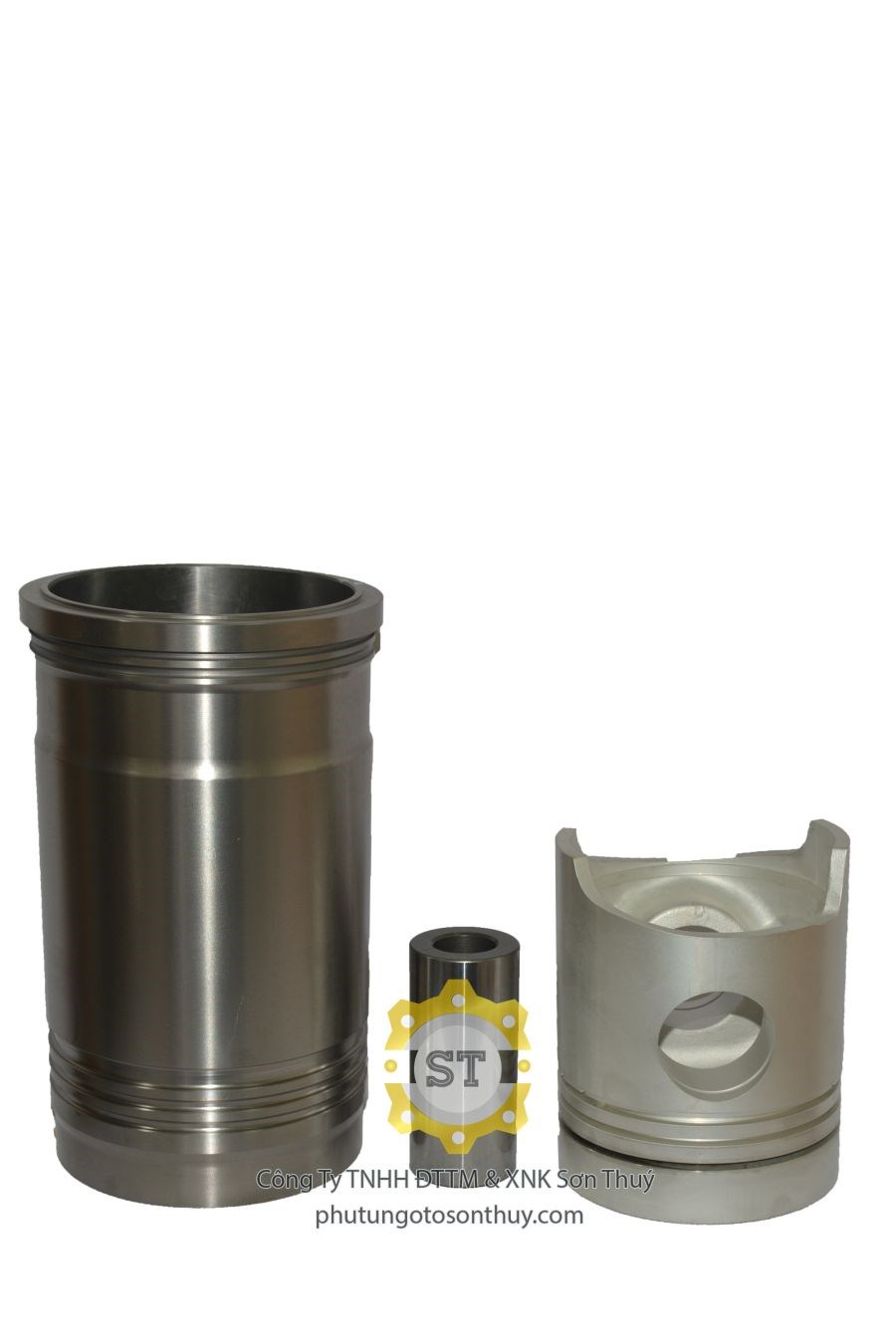 PISTON XY LANH 6D22 2341183030 / 2113183030 3 PISTON XY LANH 6D22 2341183030 / 2113183030 - Ảnh 3