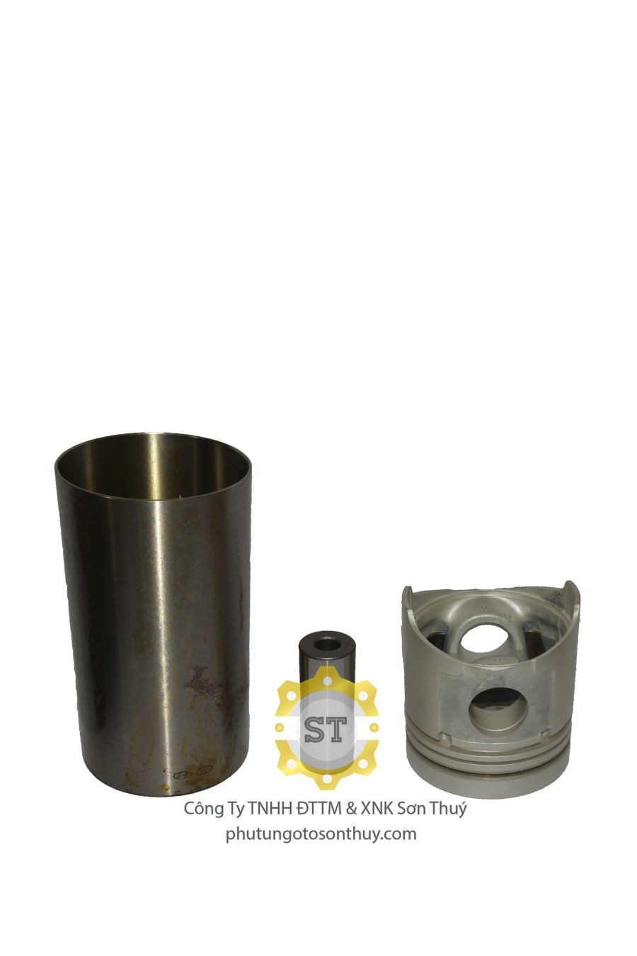 PISTON XY LANH 3T5 2113141300 / 2113141911 2 PISTON XY LANH 3T5 2113141300 / 2113141911 - Ảnh 2