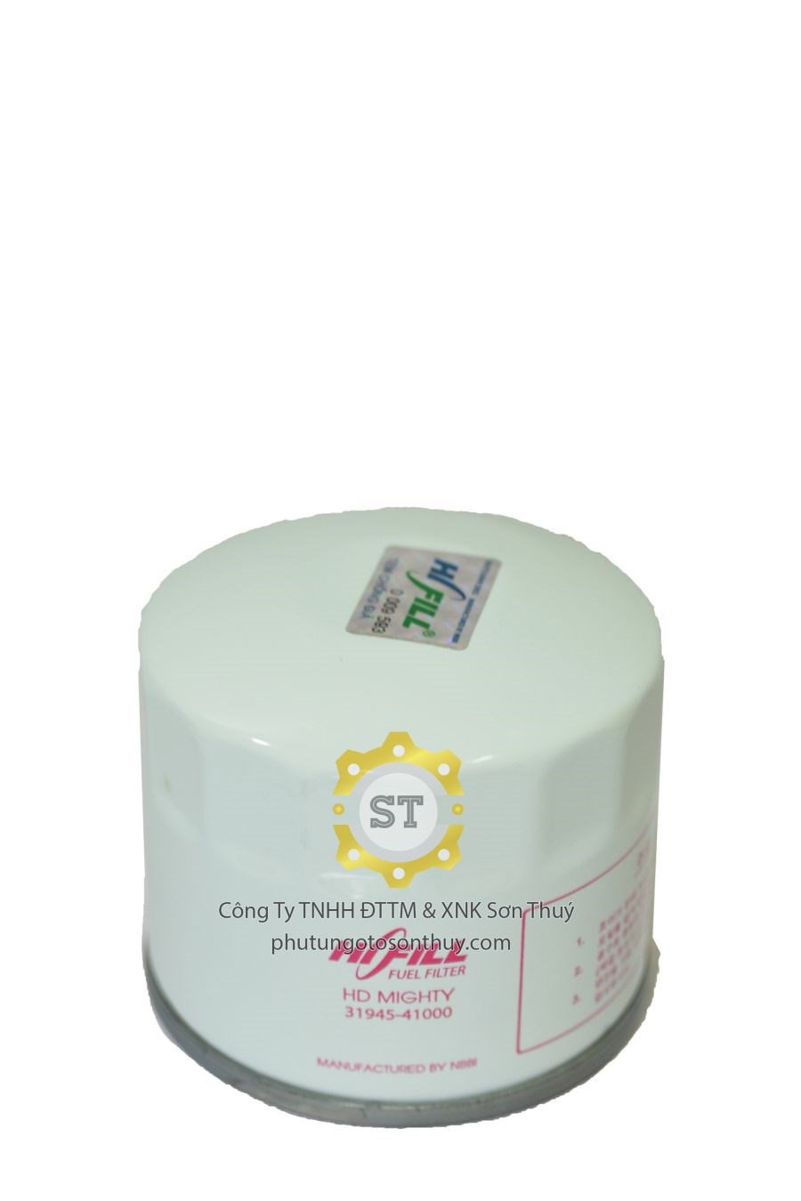 LỌC DẦU HD MIGHTY 2,5T - 3,5T 3194541000