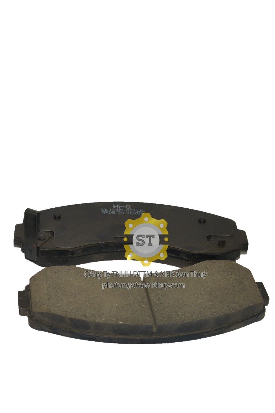 MÁ PHANH TRƯỚC KIA 1,25T SP1056 3 MÁ PHANH TRƯỚC KIA 1,25T SP1056 - Ảnh 3