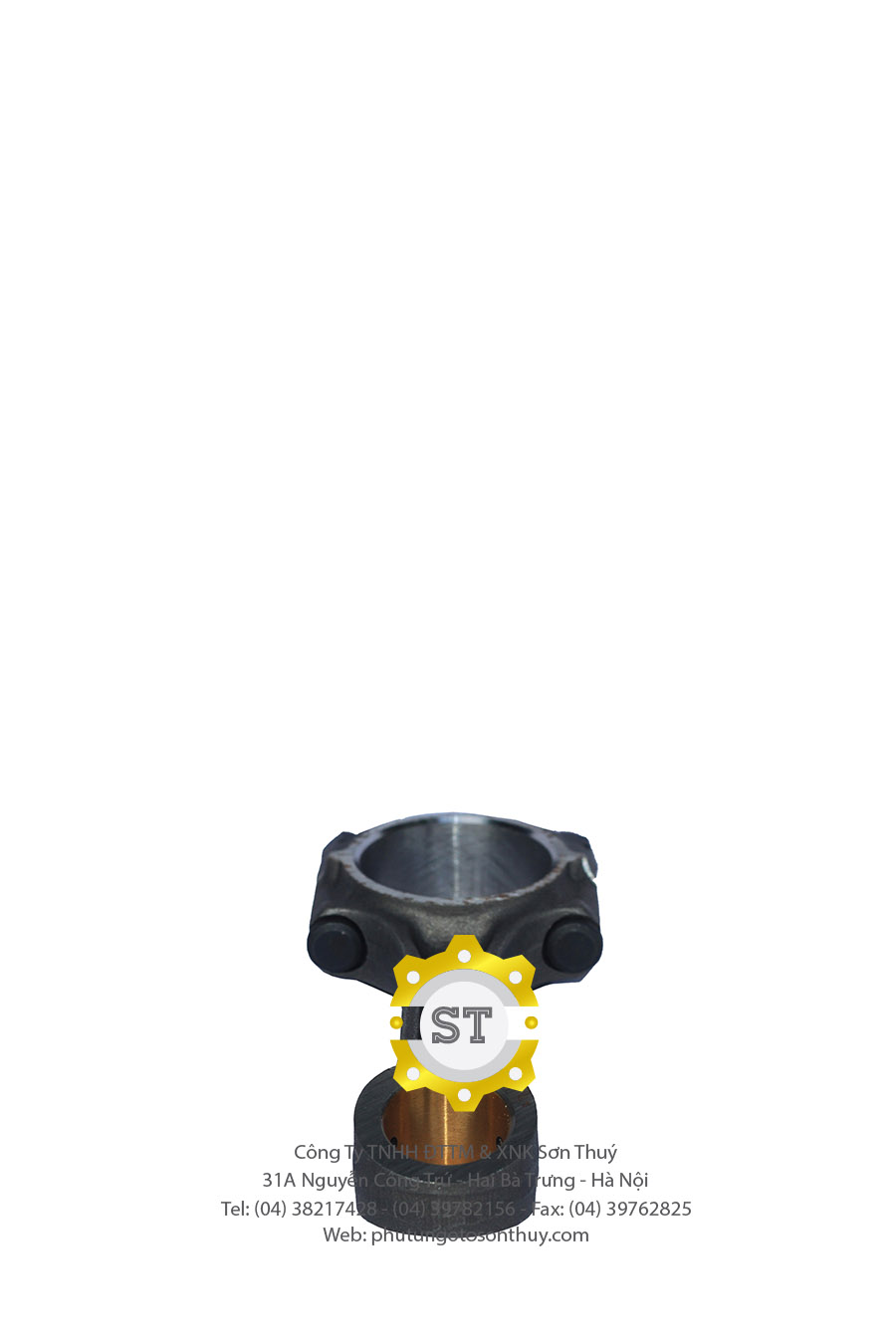 TAY BIÊN KIA BOGO 3 235104X010 4 TAY BIÊN KIA BOGO 3 235104X010 - Ảnh 4