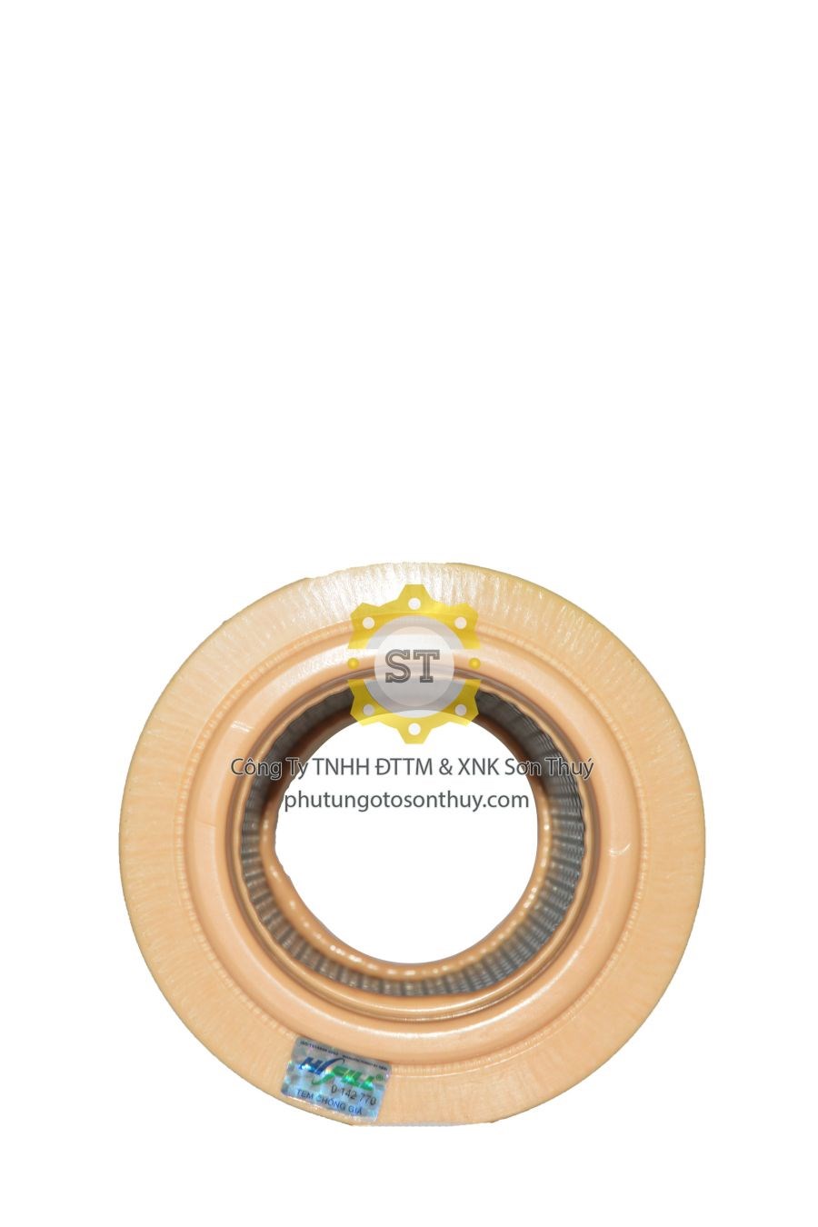 LỌC GIÓ KIA 1T4 K3000 0K6B023603 THỦNG 2 ĐẦU