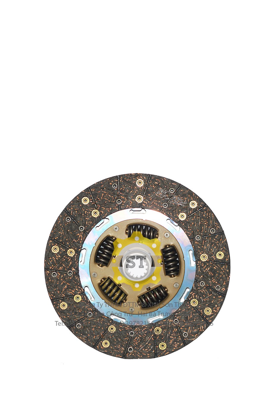 Lá côn hyundai County 411005K100 2 Lá côn hyundai County 411005K100 - Ảnh 2