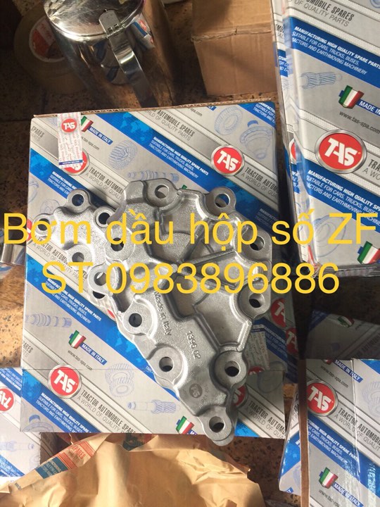 Bơm dầu hộp số Zf 1315302121 Tas